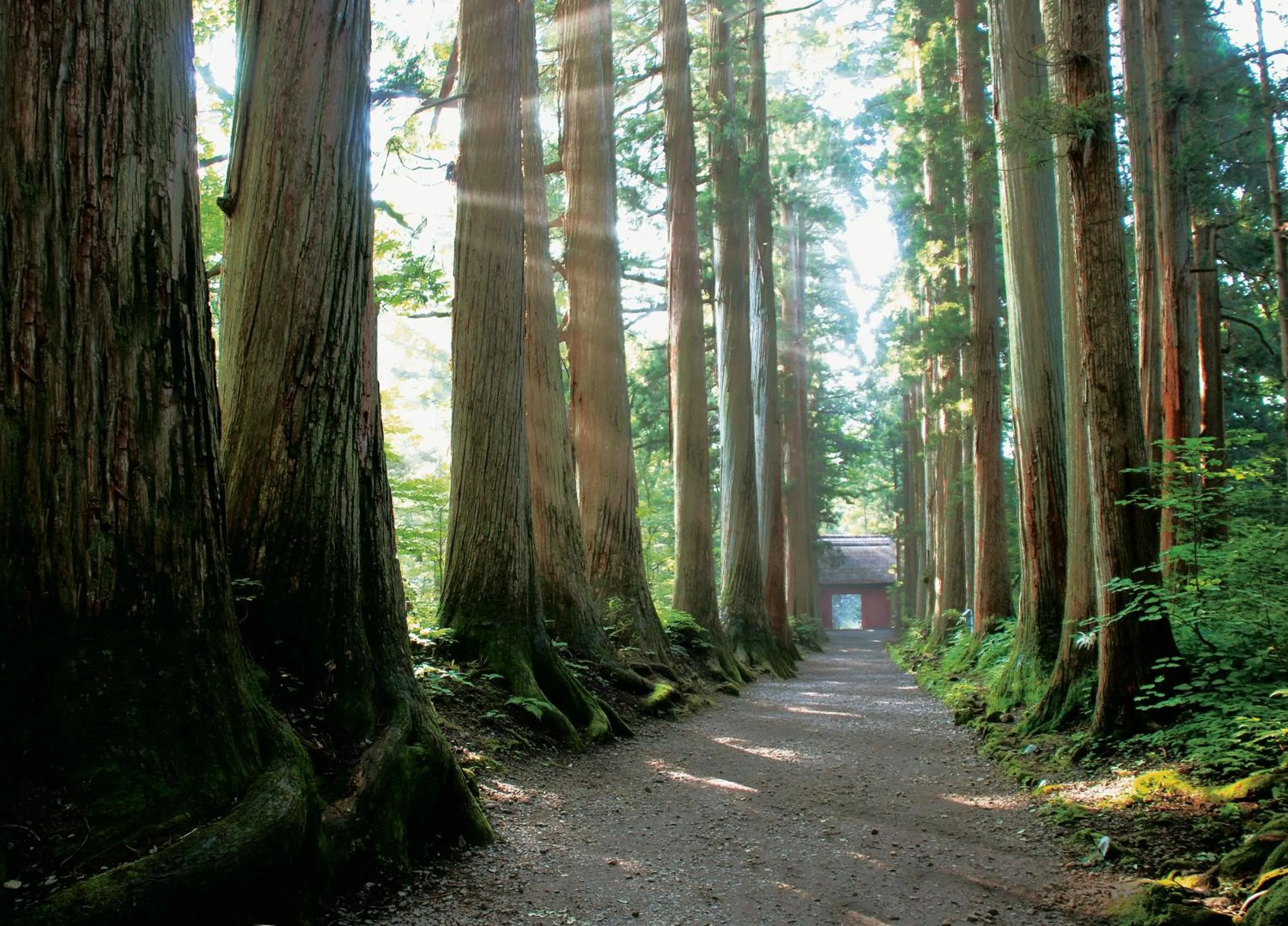 Nearby landmark in Fukeikan 風景館