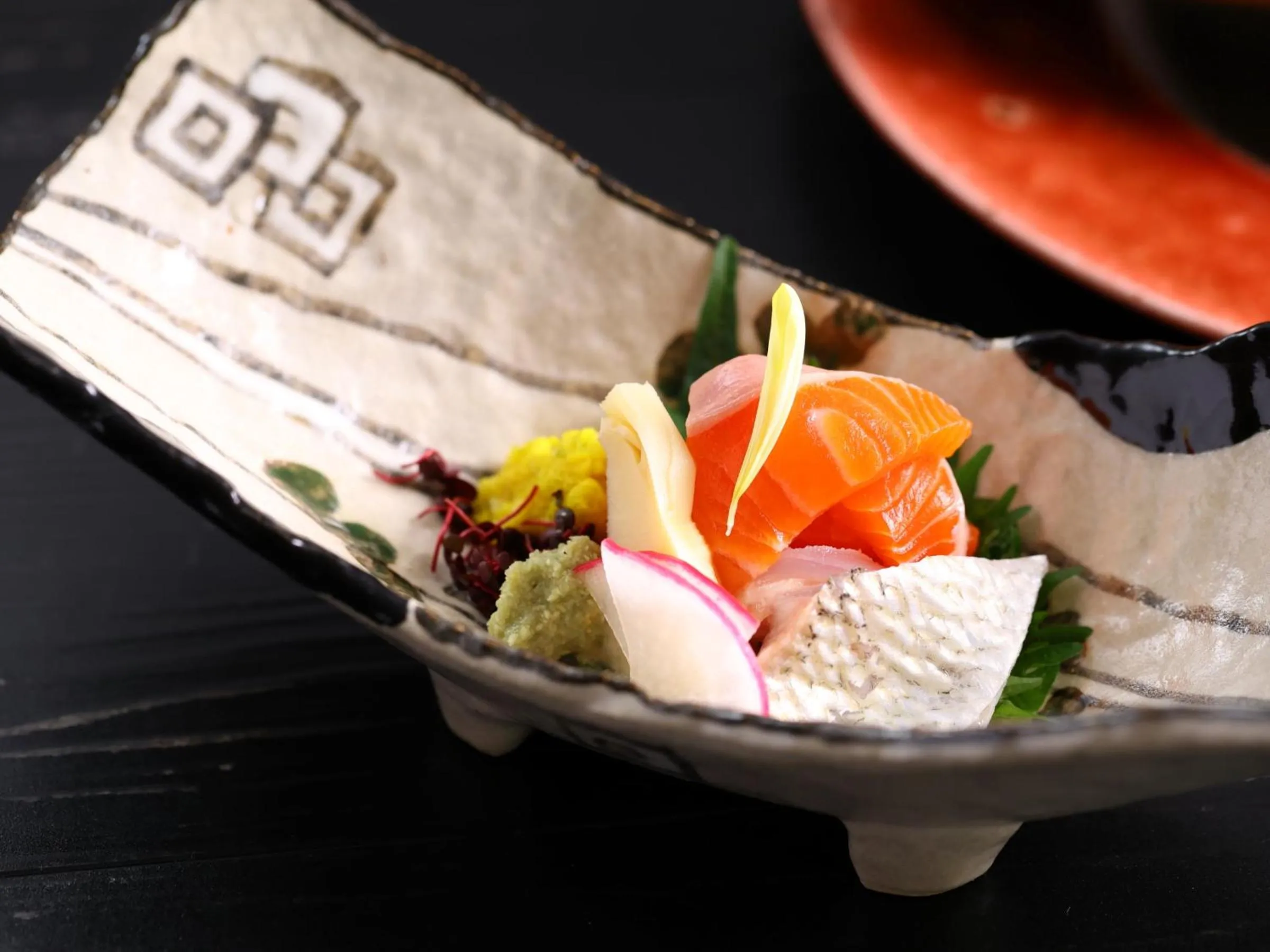 Dinner in Fukeikan 風景館