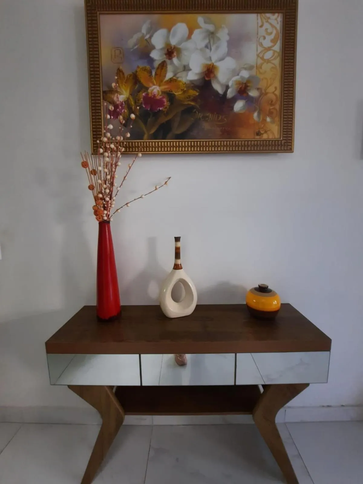 Seating area in Casa na praia de ingleses