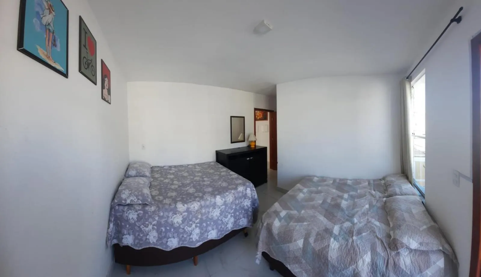 Photo of the whole room, Bed in Casa na praia de ingleses