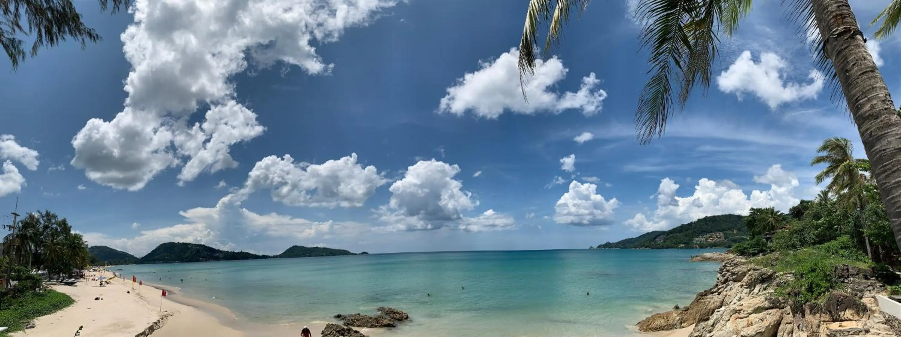 Nearby landmark in Teetara Villa Patong