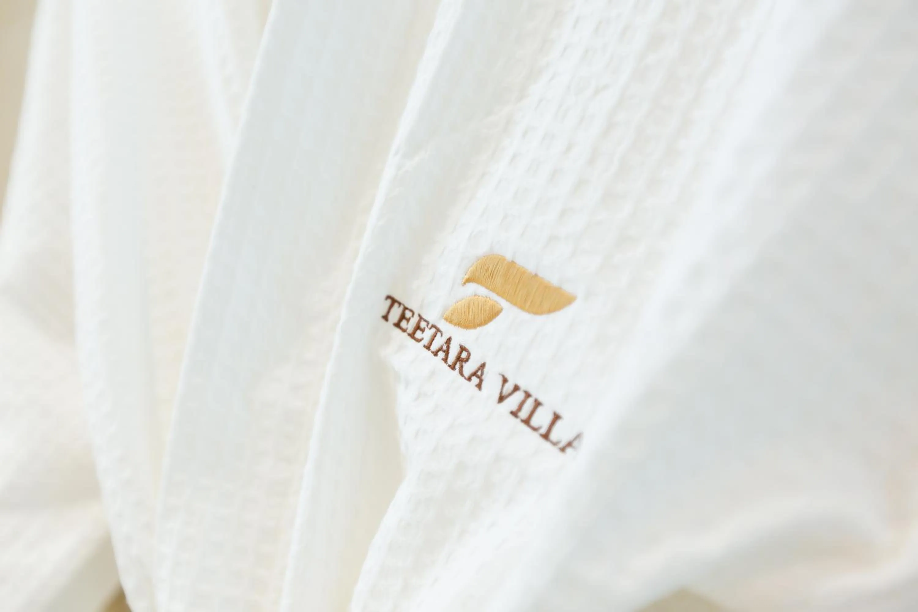 Property logo or sign in Teetara Villa Patong