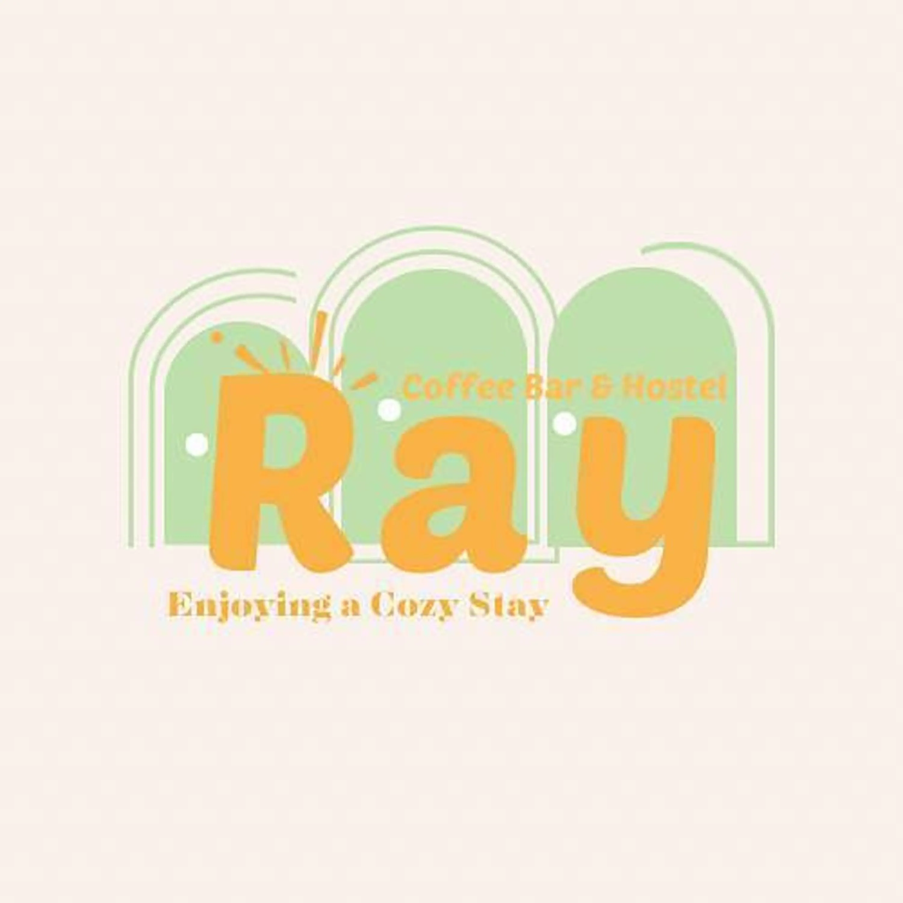 Property building in Ray Hostel