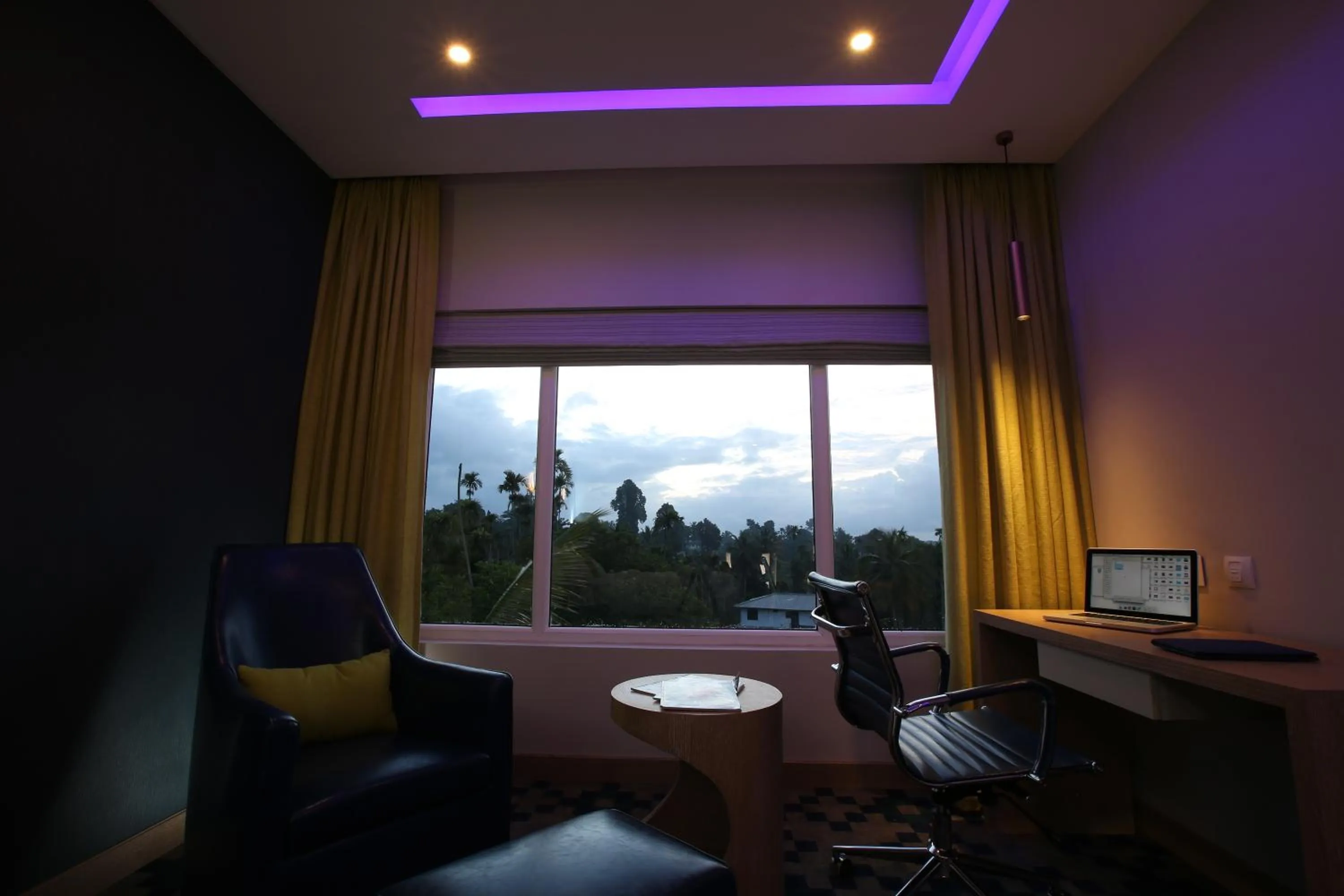 Bedroom in Mintotel Wayanad