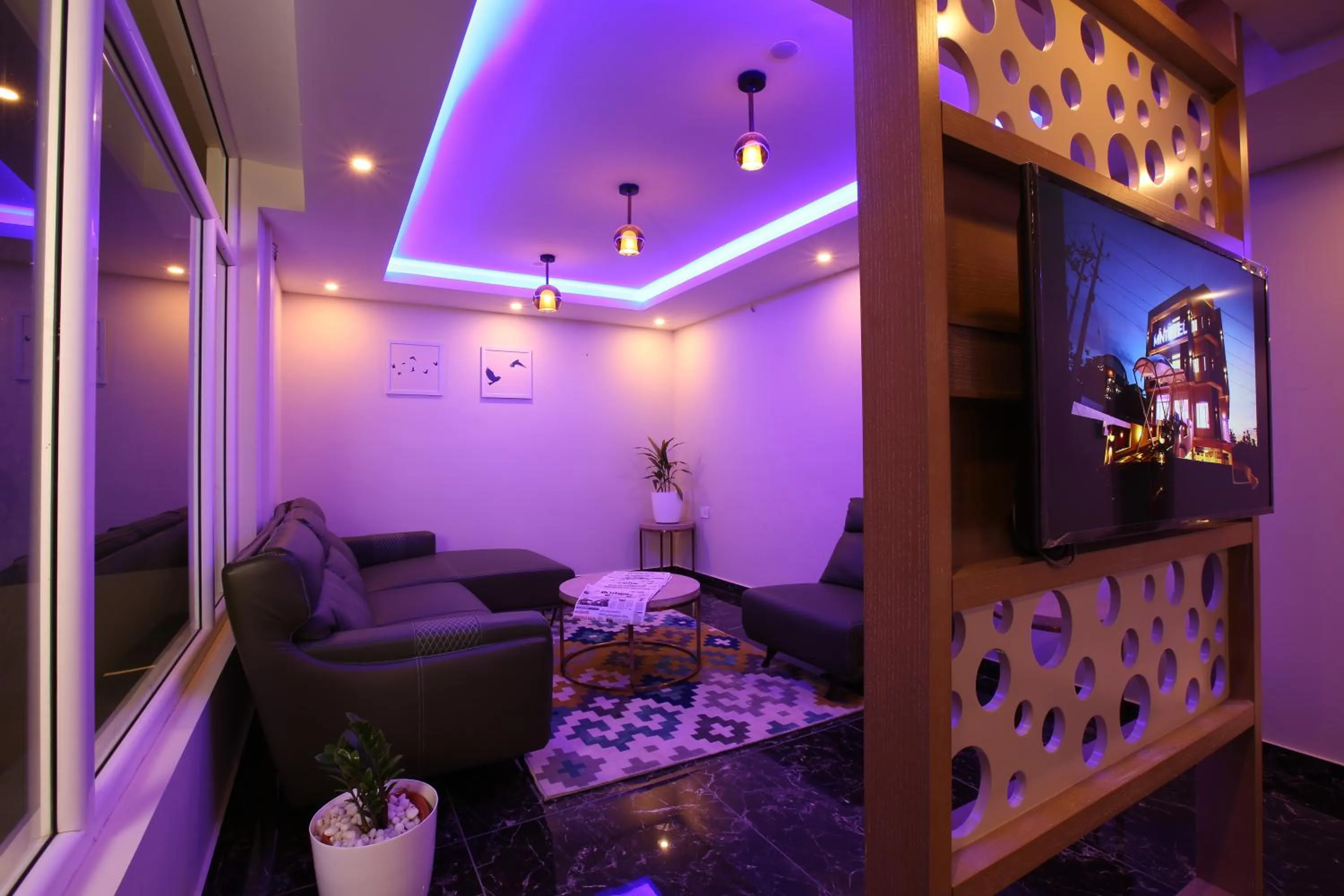 Lobby or reception in Mintotel Wayanad