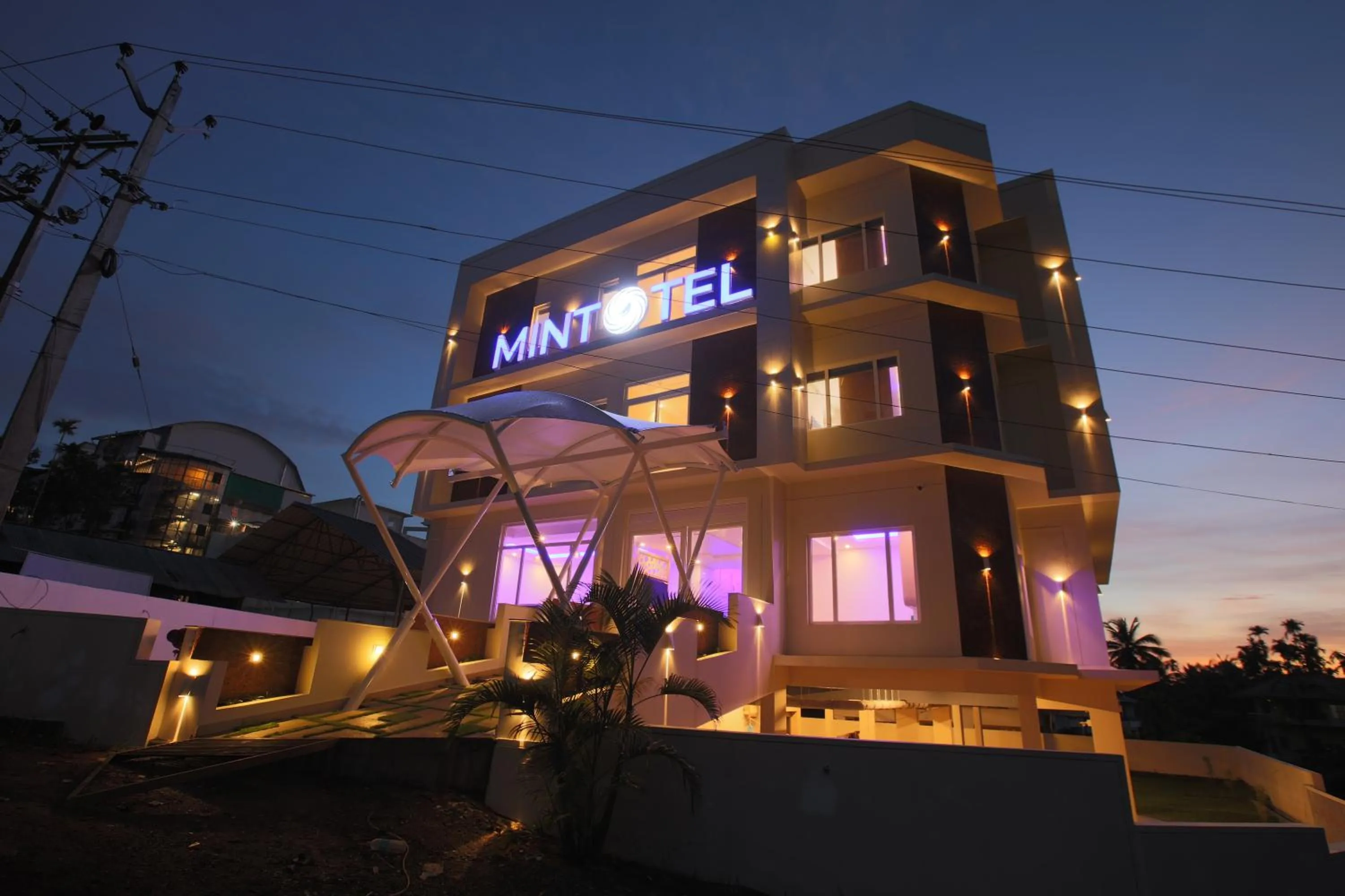 Property building in Mintotel Wayanad