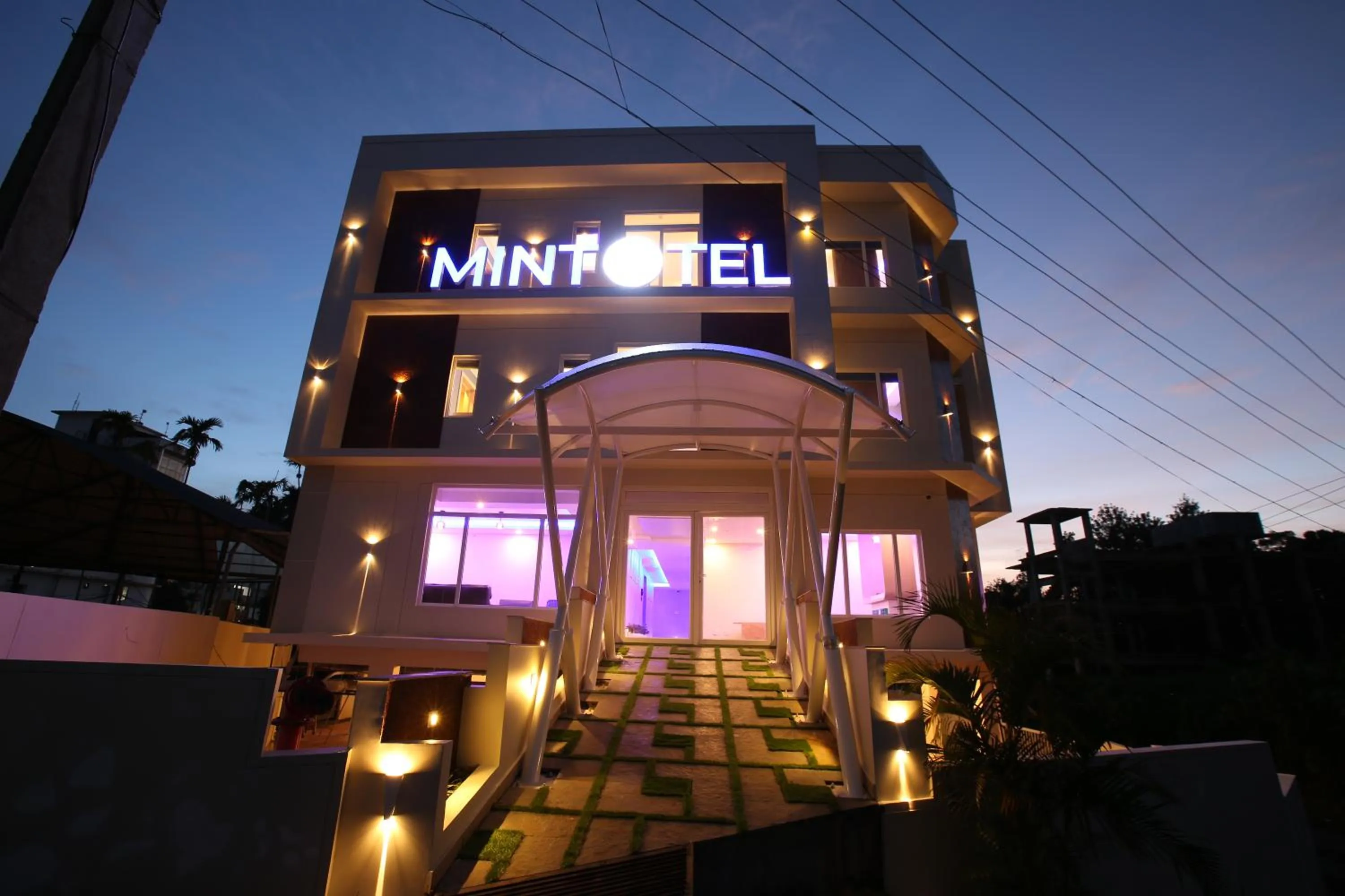 Property building in Mintotel Wayanad