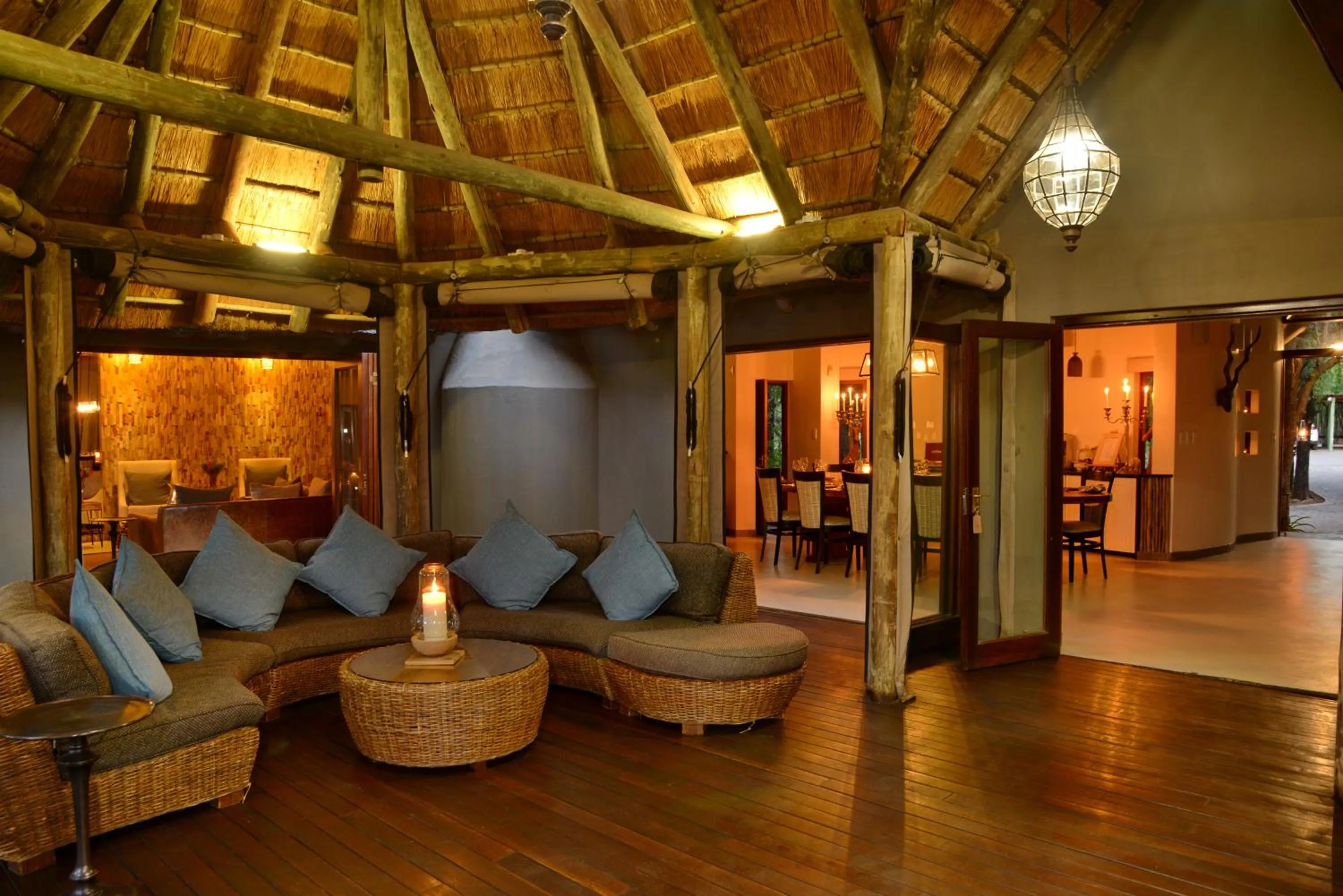 Tambuti Lodge
