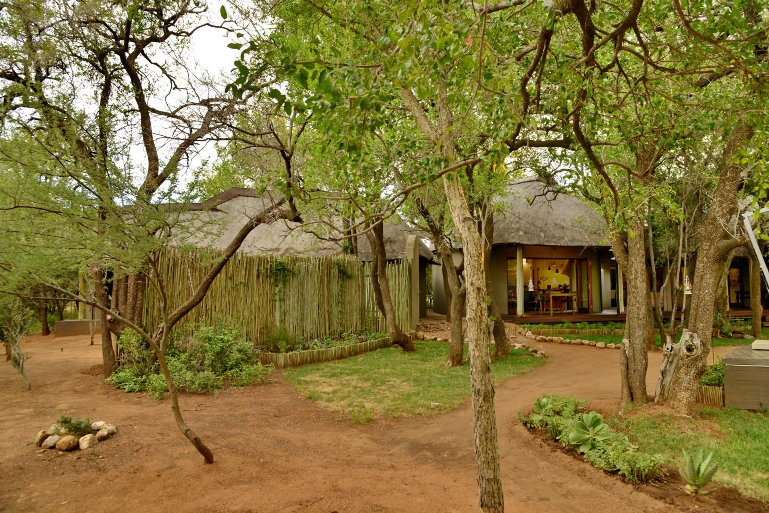 Tambuti Lodge