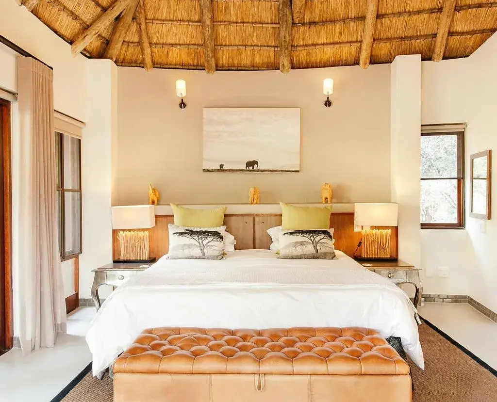 Standard King Room in Tambuti Lodge Standard King Room in Tambuti Lodge