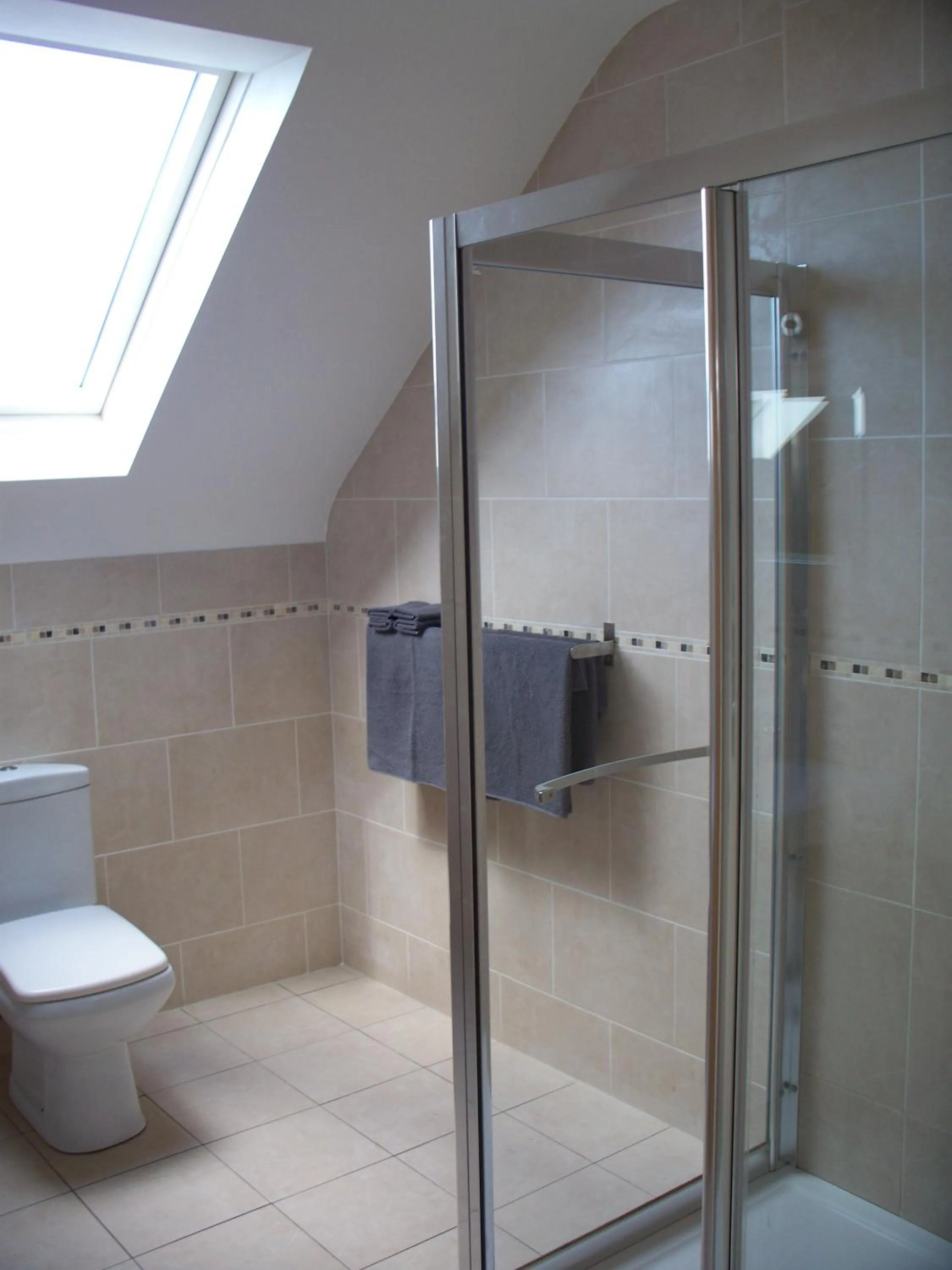 Bathroom in Blackberry Lodge Accommodation