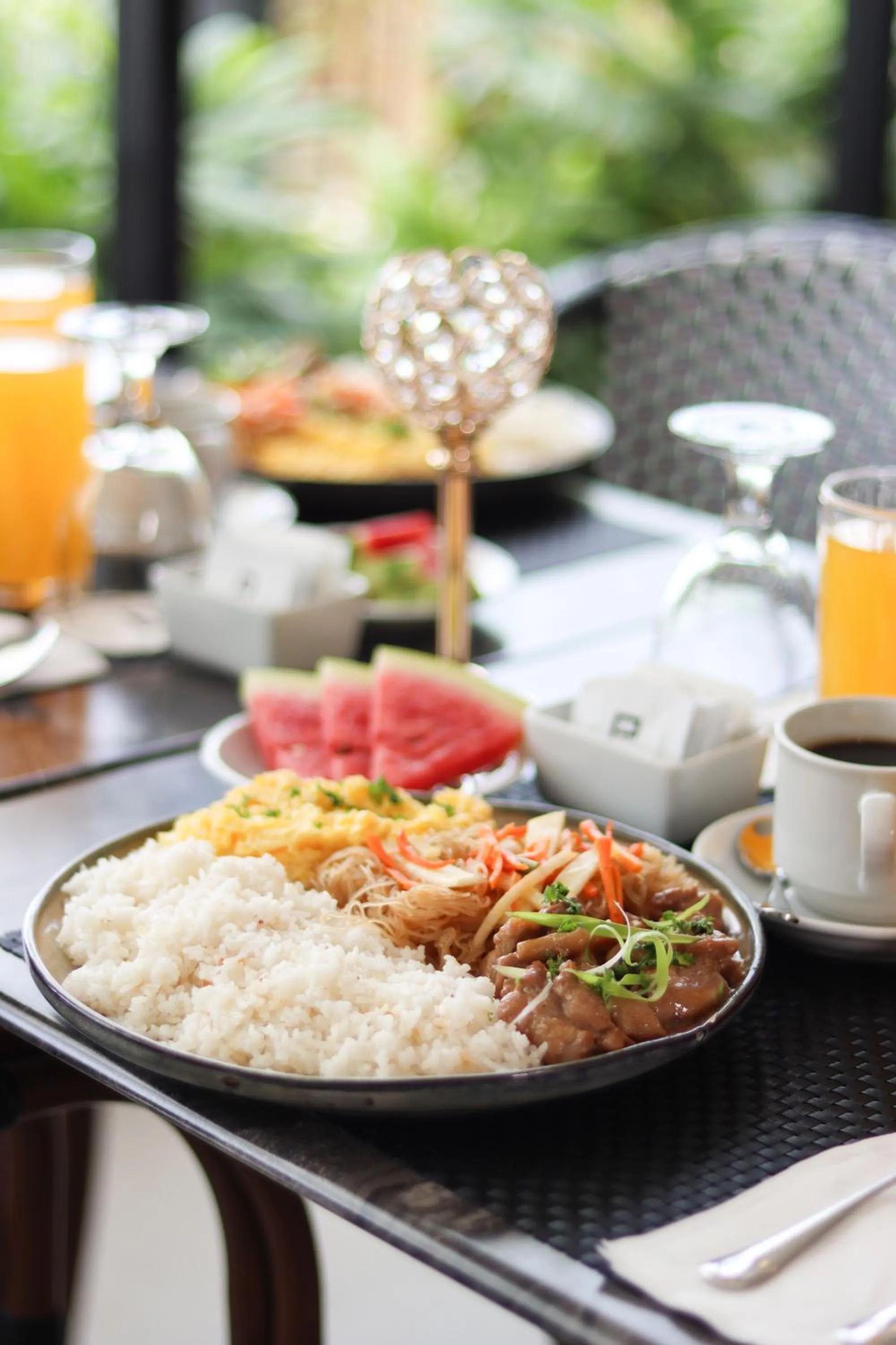 Lounge or bar in Privato Makati