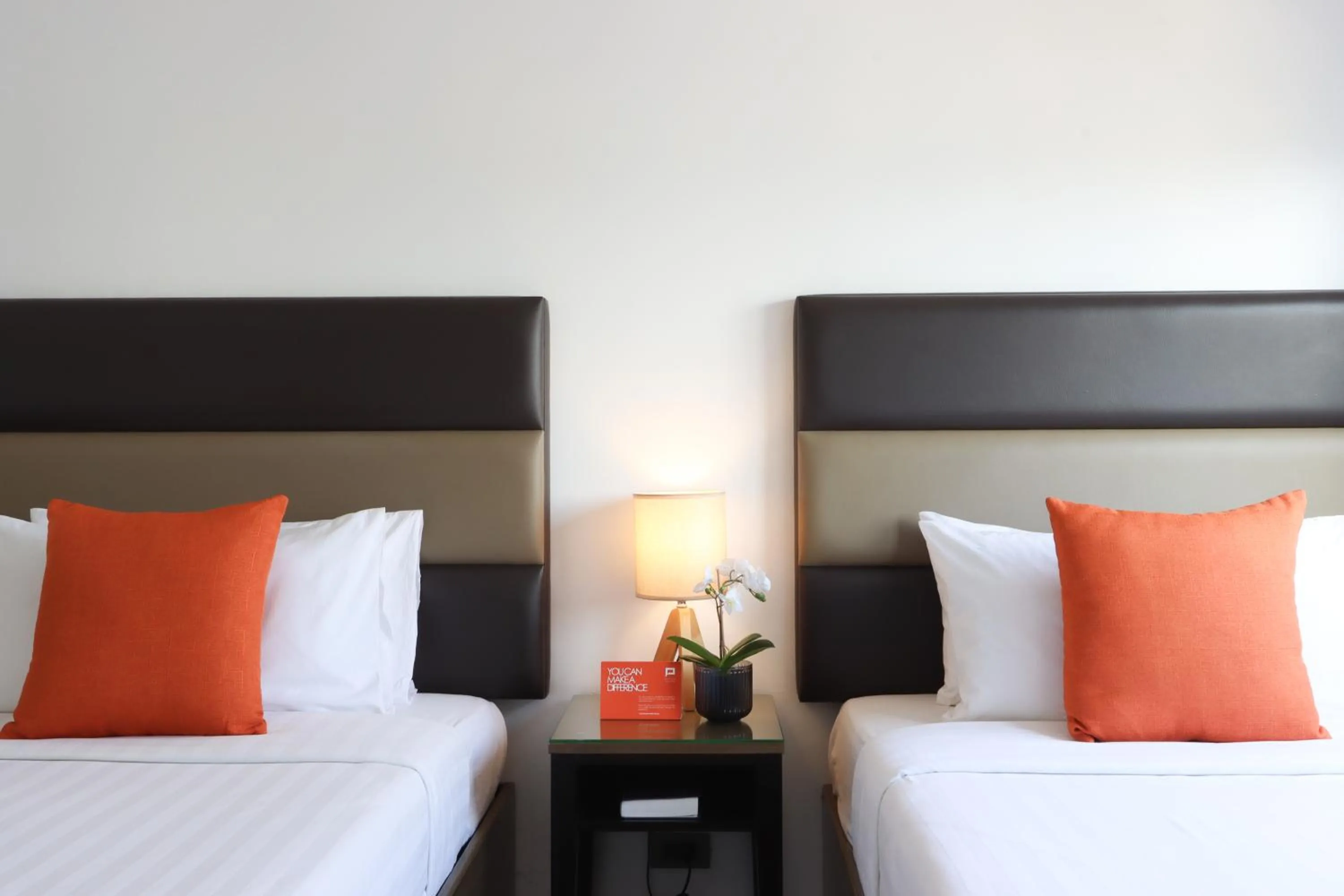 Bedroom, Bed in Privato Makati