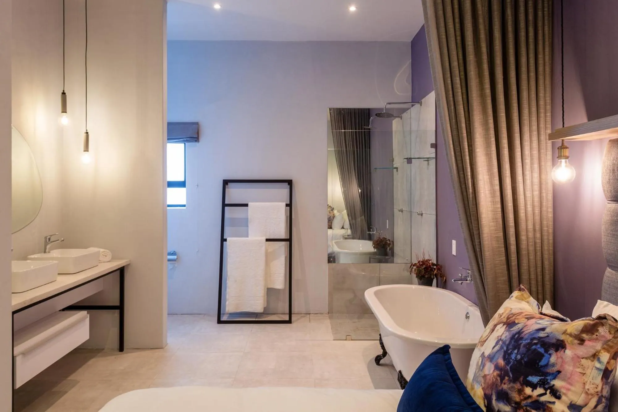 Bathroom in Nova Boutique Hotel and Spa