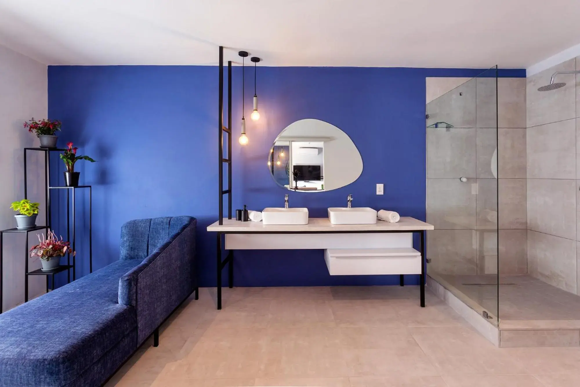 Deluxe King Suite in Nova Boutique Hotel, spa and wedding venue Deluxe King Suite in Nova Boutique Hotel, spa and wedding venue