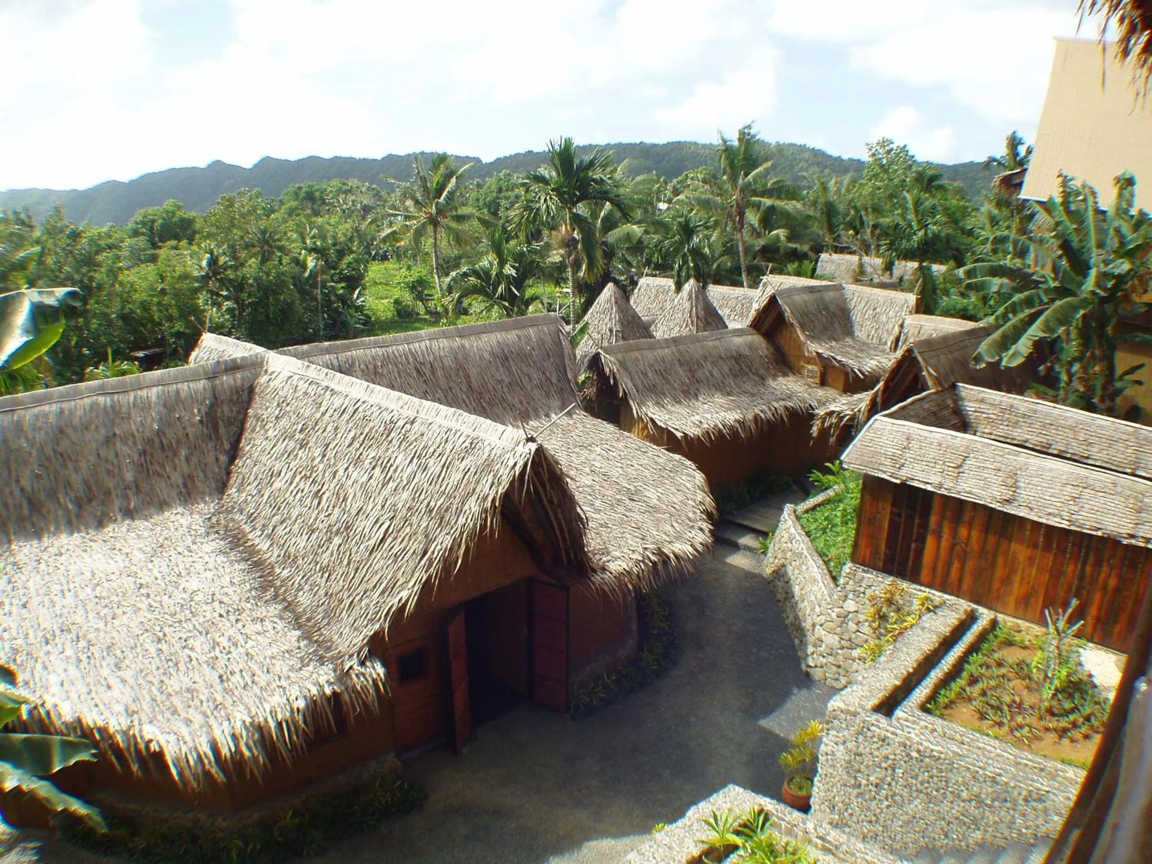 Palau Plantation Resort