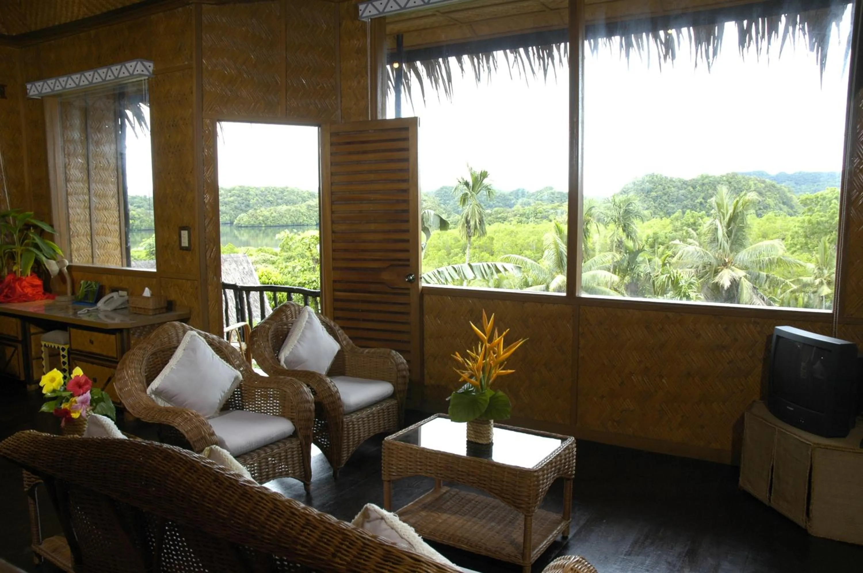 Palau Plantation Resort