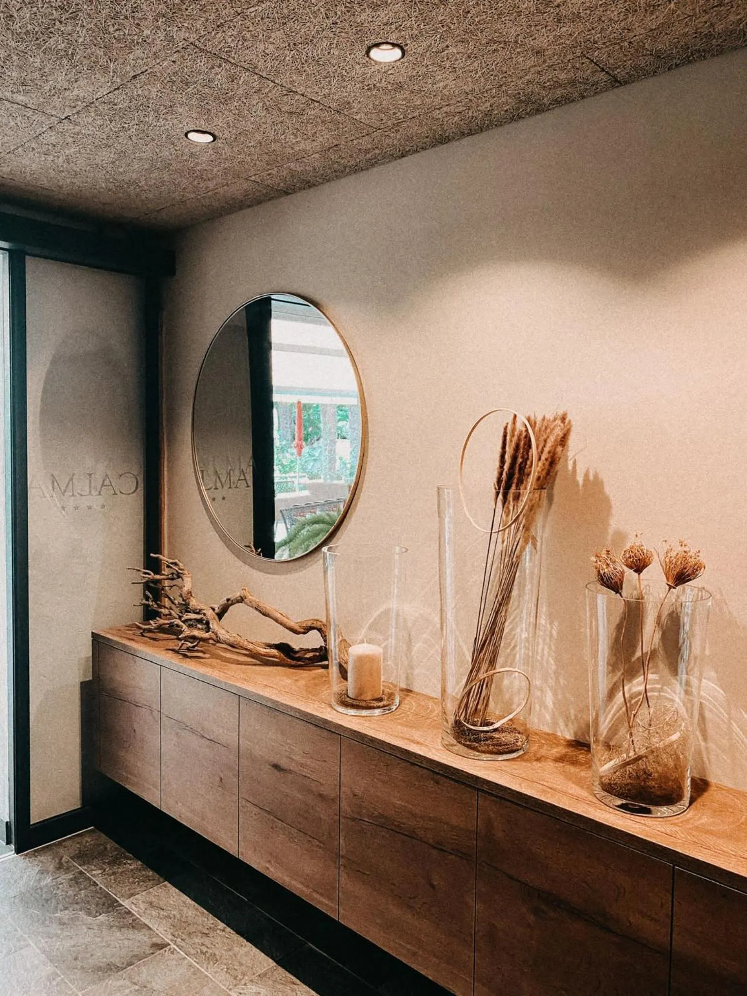 Property building in Apparthotel Calma