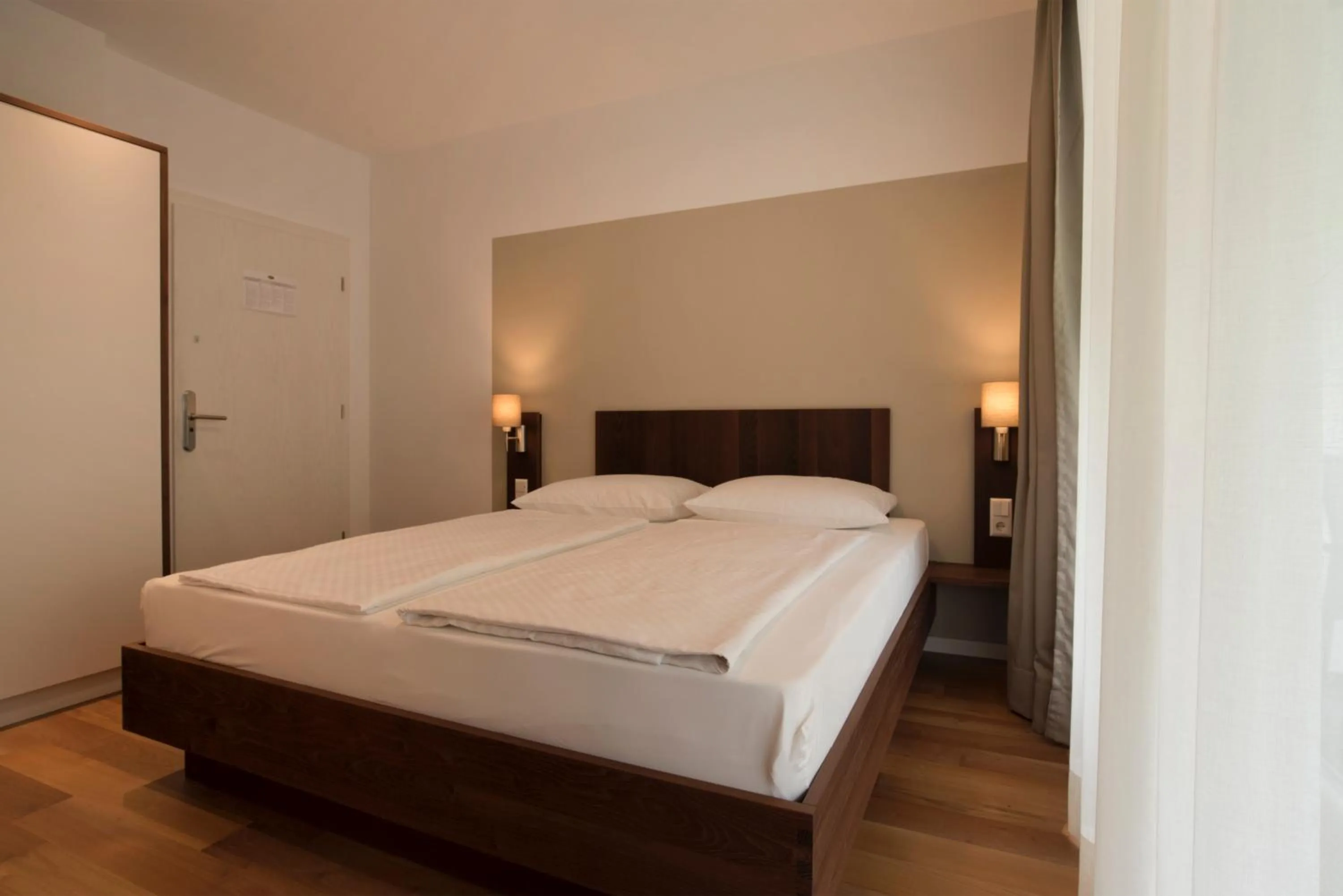 Bedroom, Bed in Apparthotel Calma