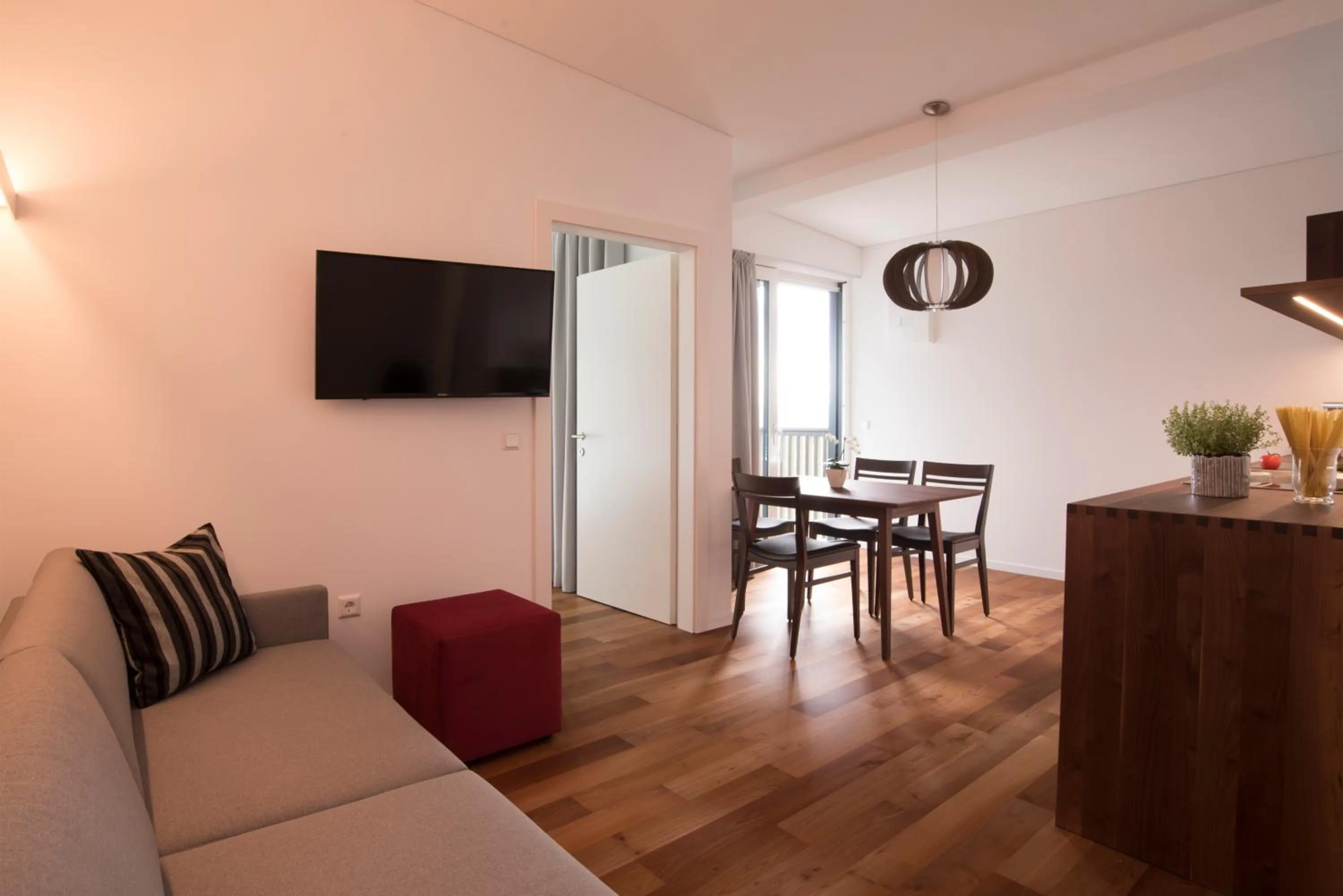 Balcony/Terrace in Apparthotel Calma