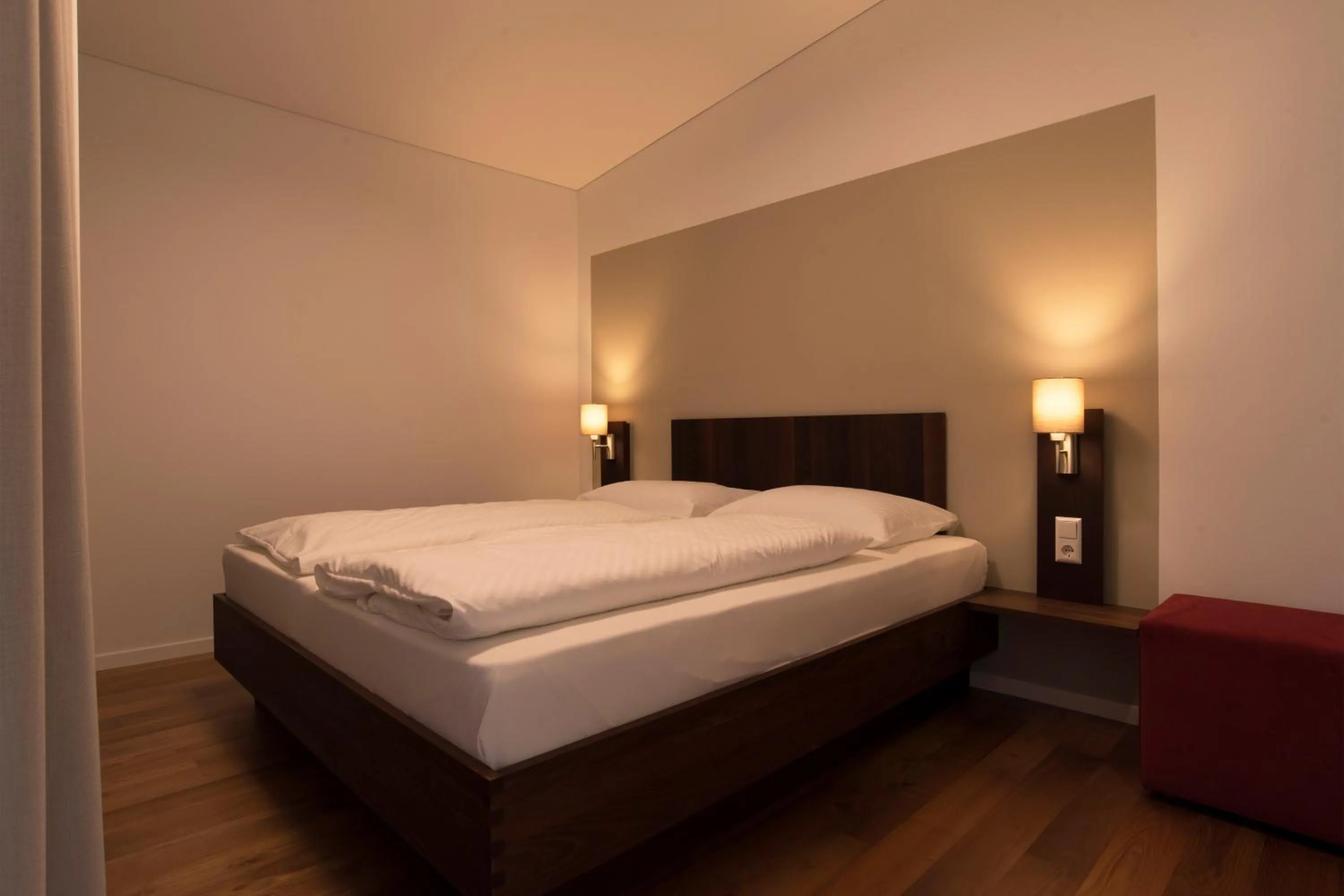 Bedroom, Bed in Apparthotel Calma