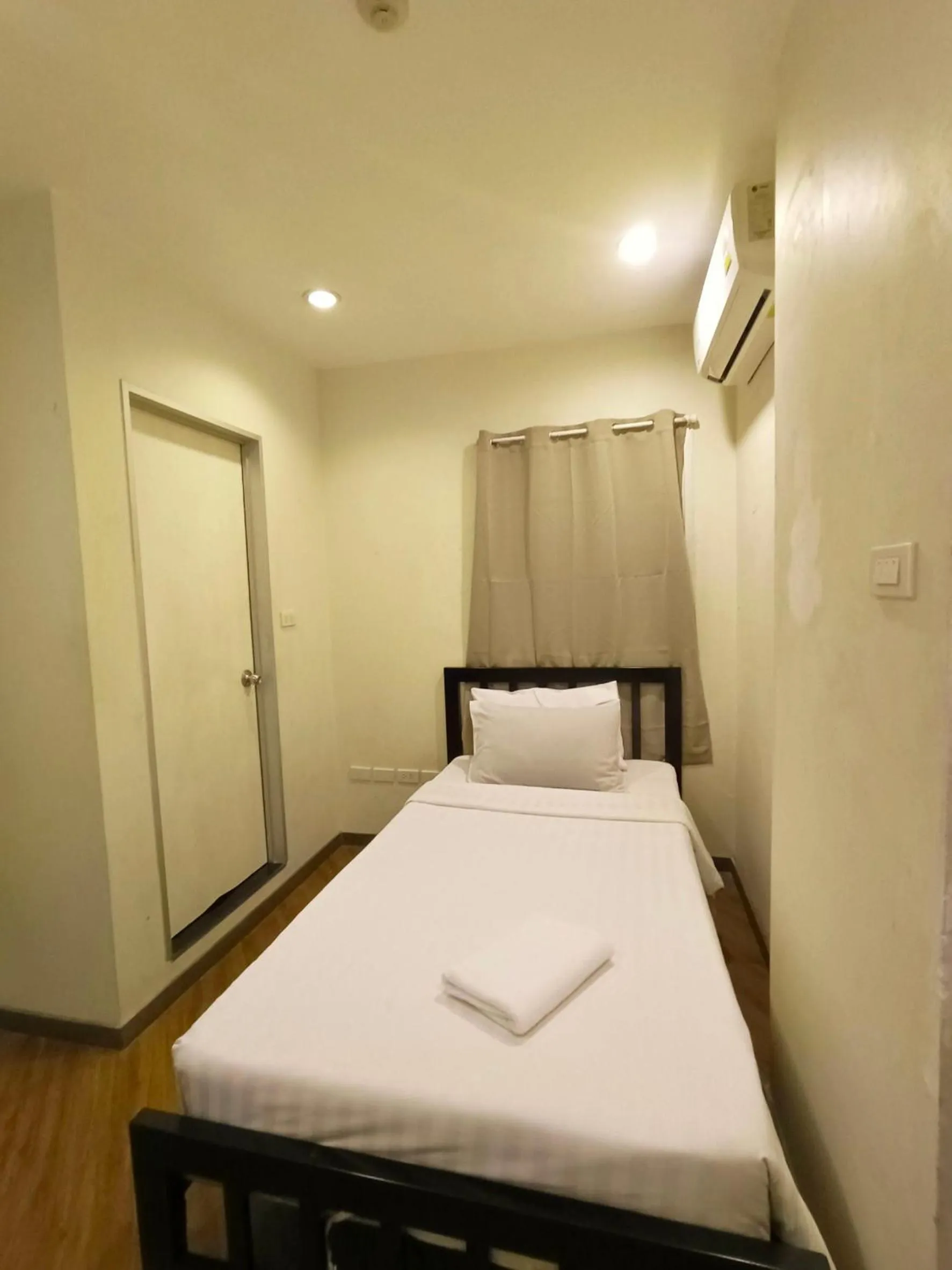 Bed in Vinary Hotel Sukhumvit