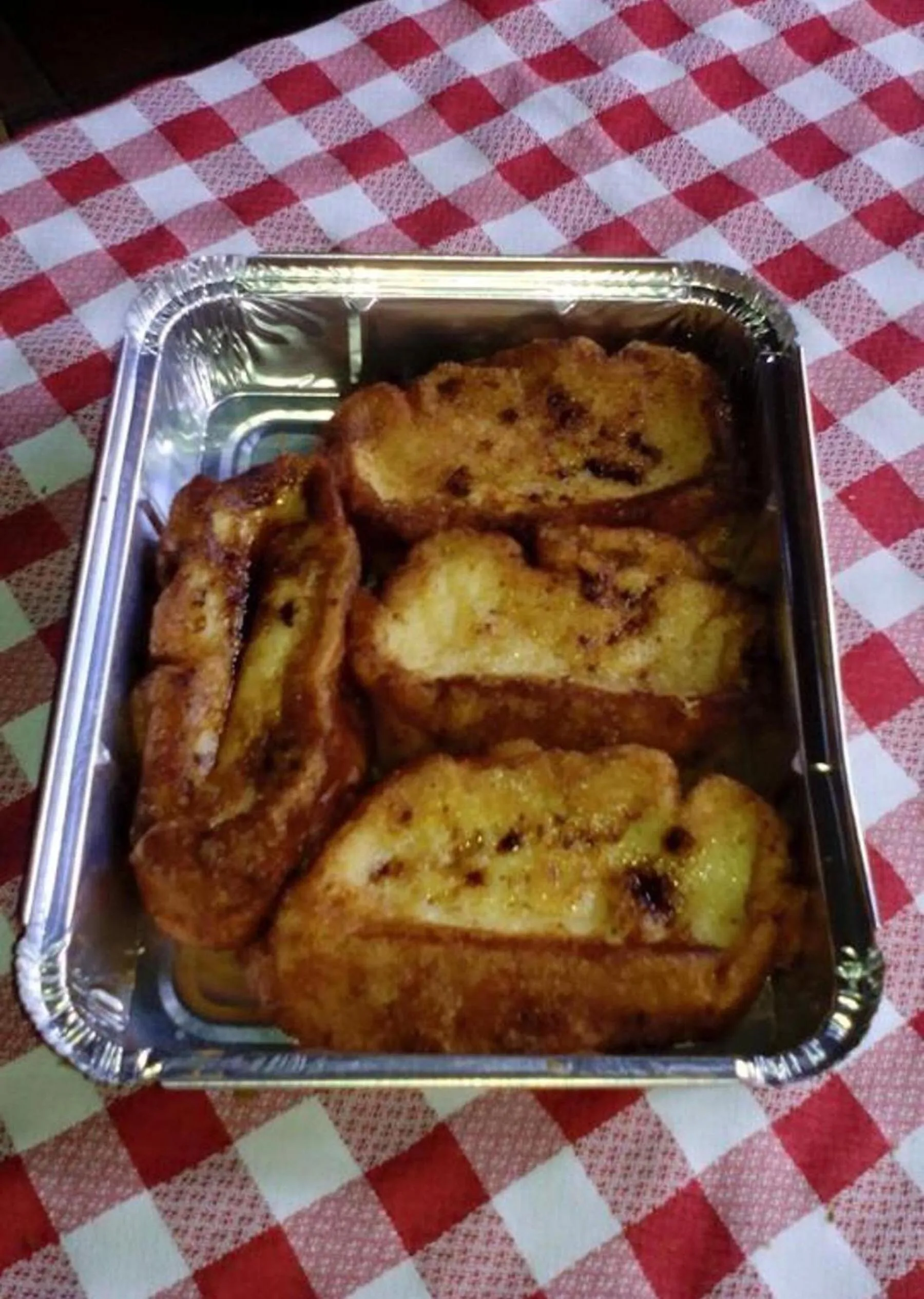 Food in El Camino Real