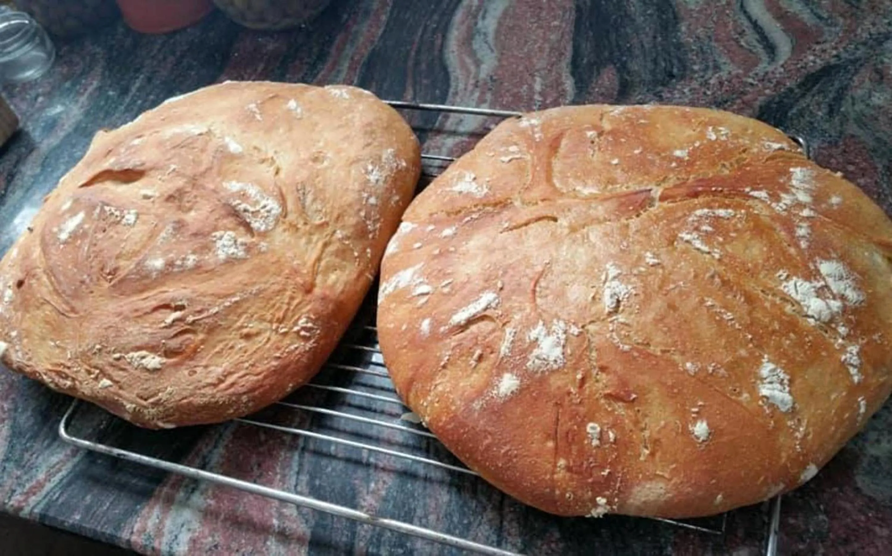 Food in El Camino Real