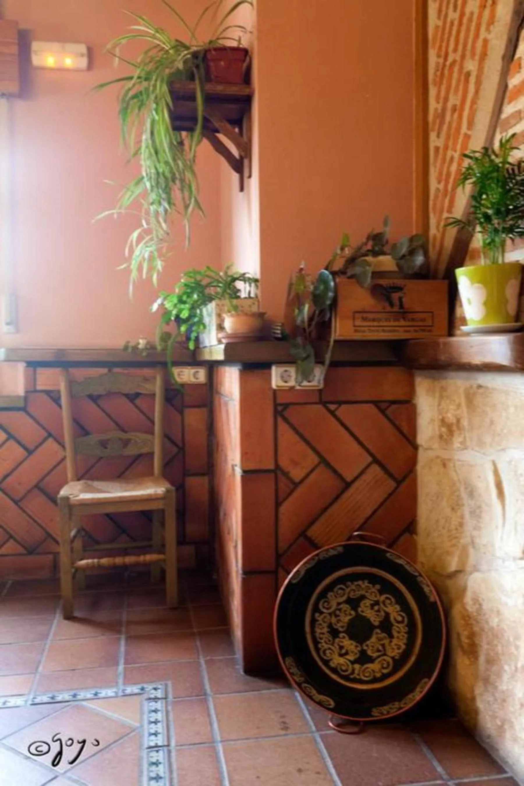 Lobby or reception in El Camino Real