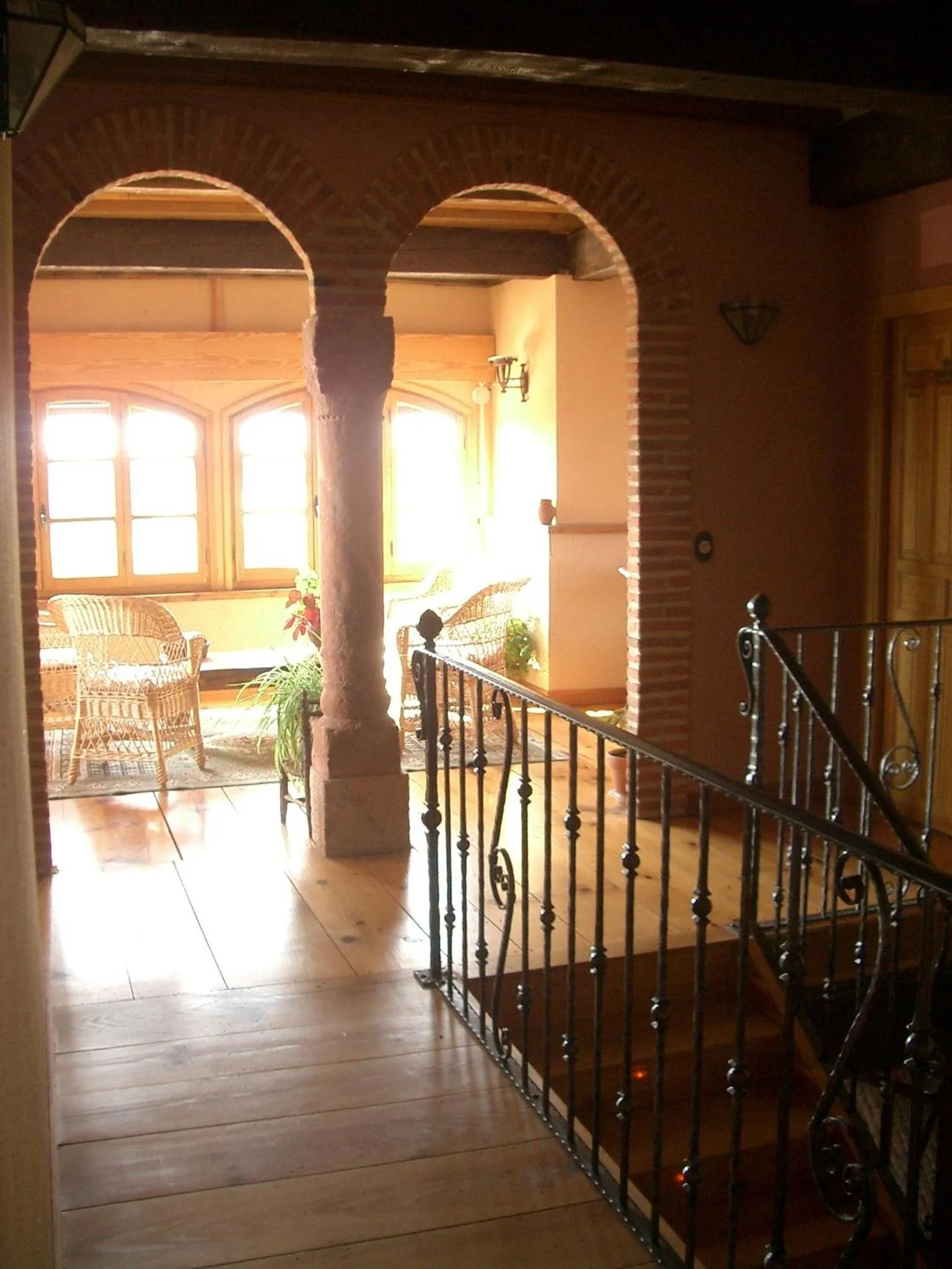 Balcony/Terrace in El Camino Real