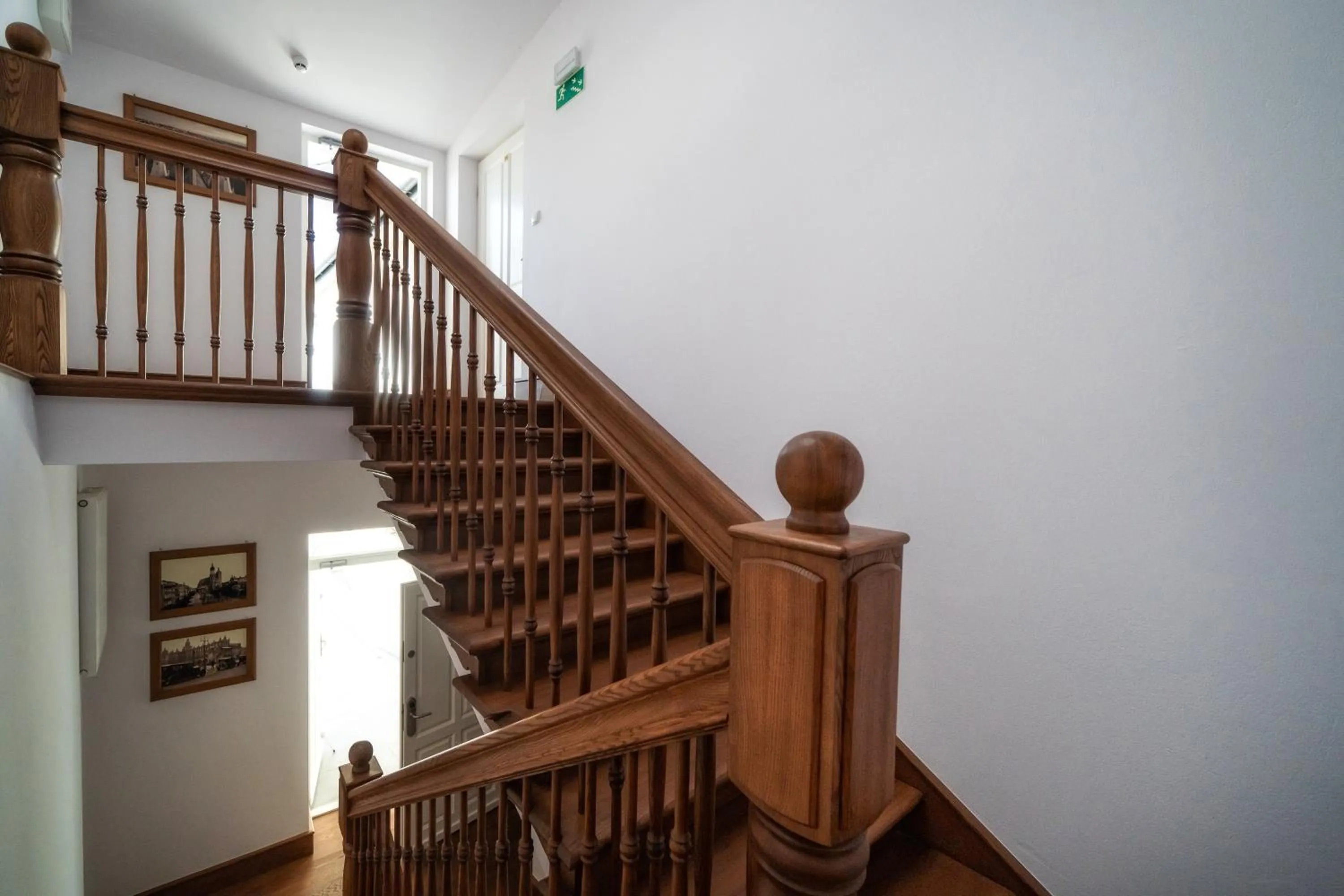 Property building in Apartments 17 Szewska
