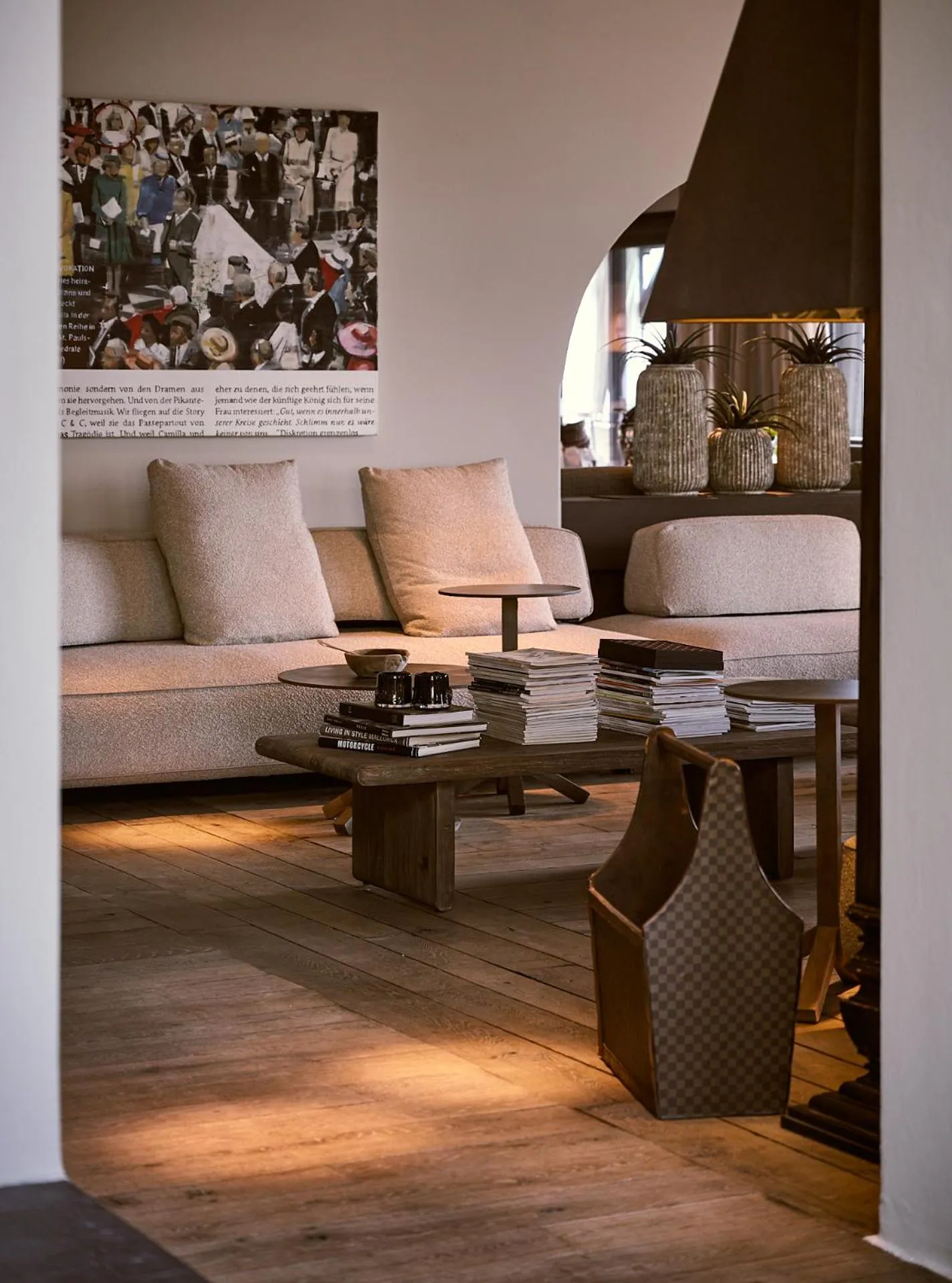 Living room in Hotel KÜGLERHOF