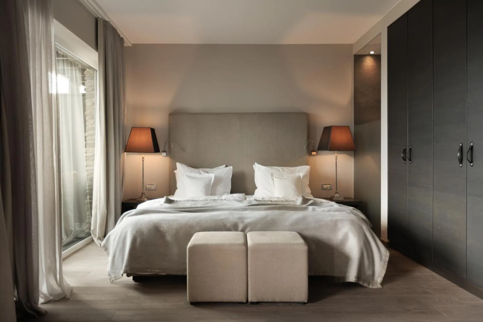 Bedroom, Bed in Hotel KÜGLERHOF