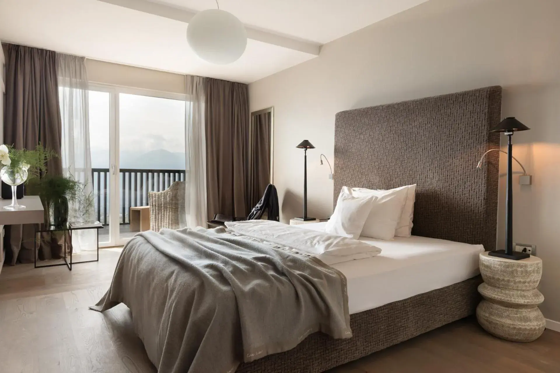 Single Room with Balcony in Hotel KÜGLERHOF Single Room with Balcony in Hotel KÜGLERHOF