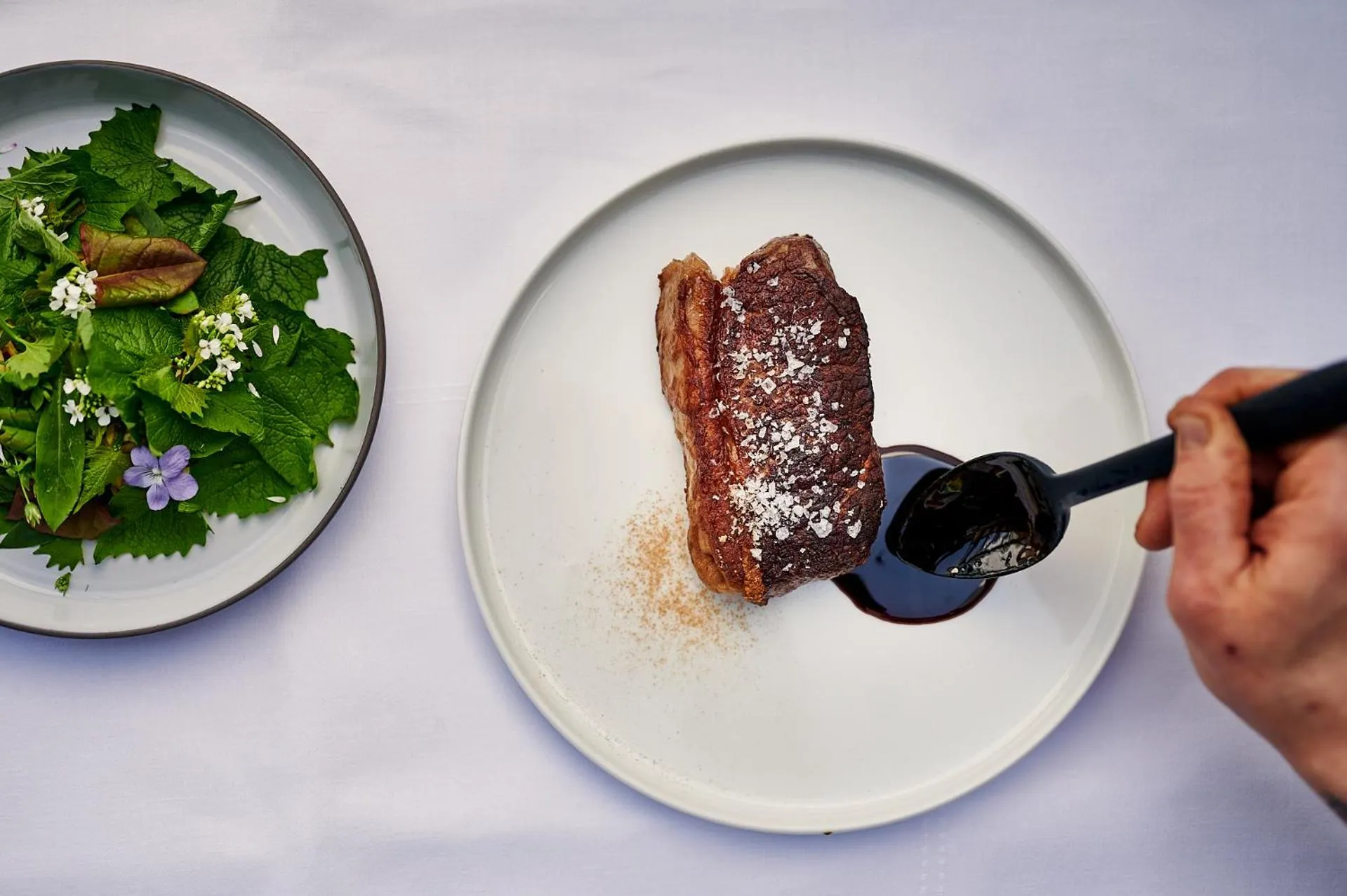 Food and drinks in Hotel KÜGLERHOF