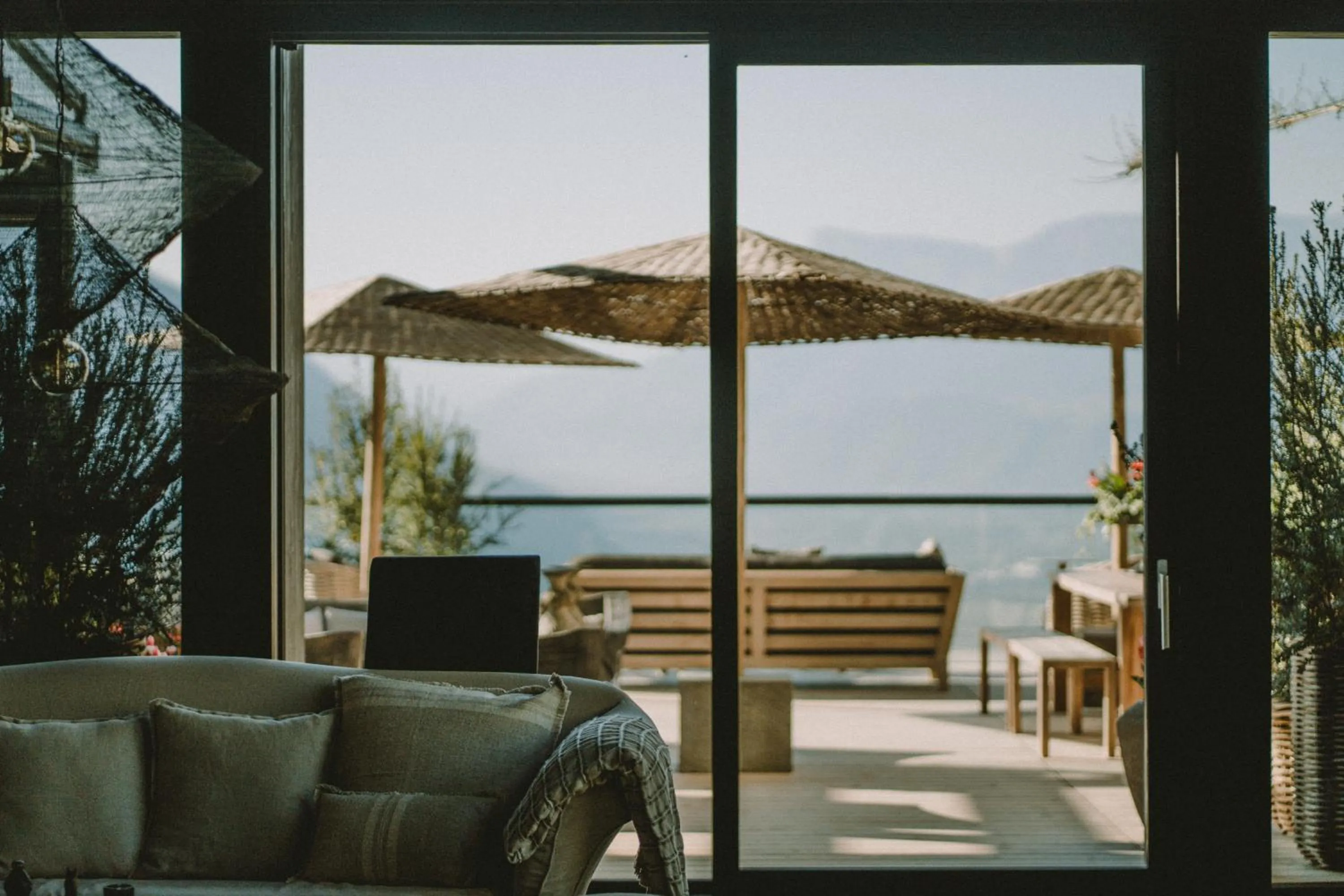 Balcony/Terrace in Hotel KÜGLERHOF