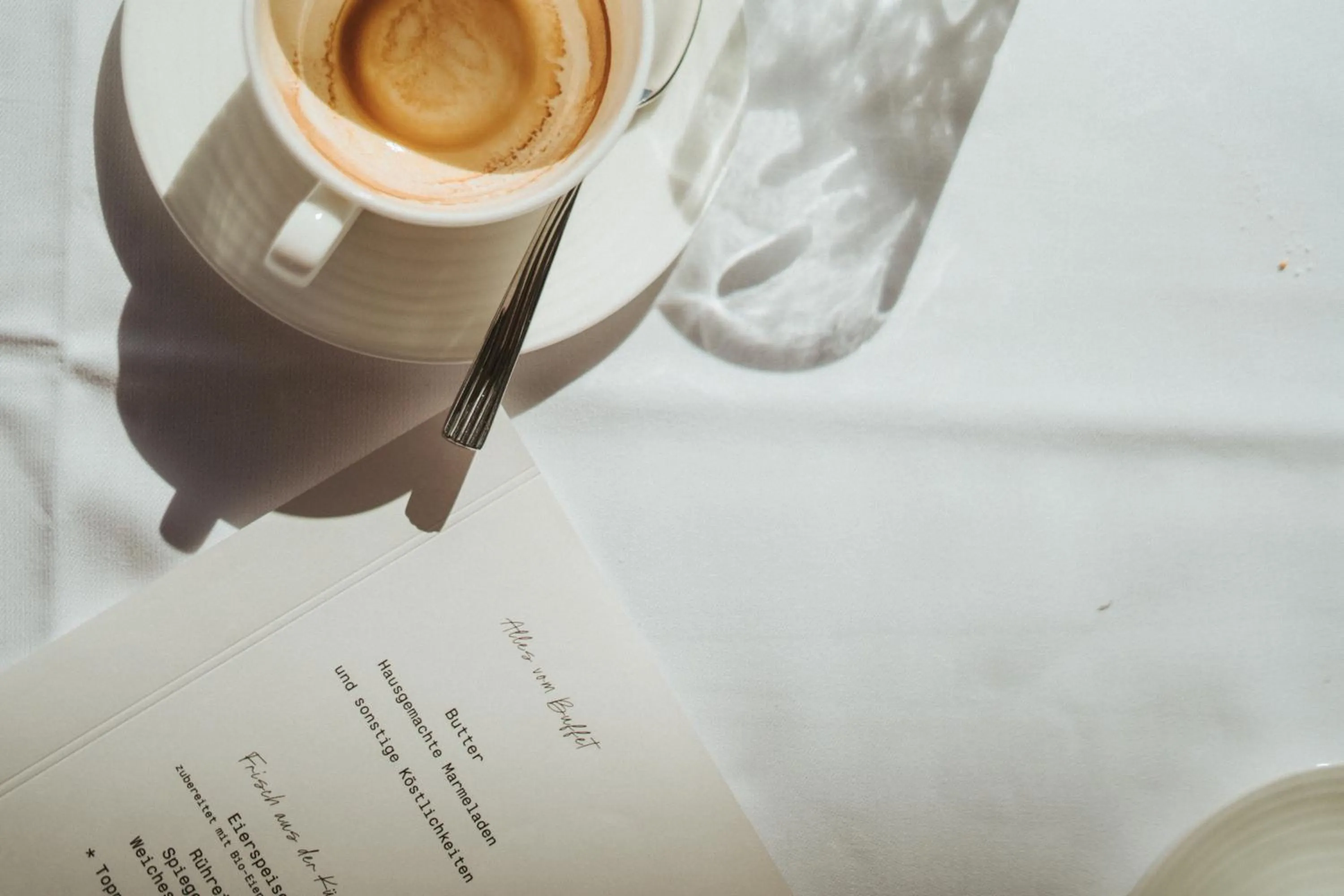 Coffee/tea facilities in Hotel KÜGLERHOF
