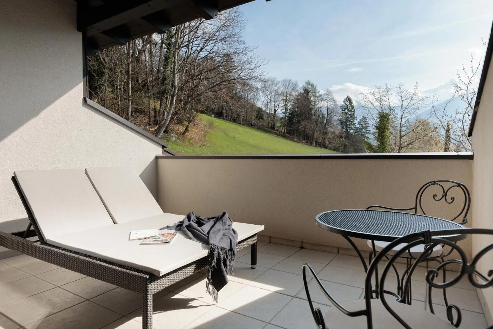 Balcony/Terrace in Hotel KÜGLERHOF