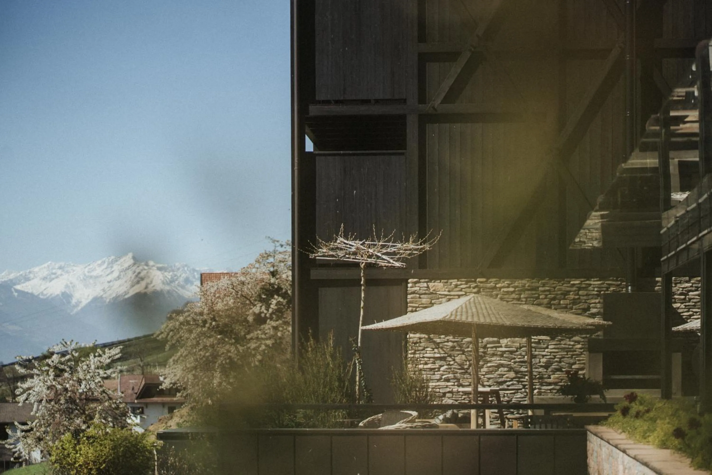 Balcony/Terrace in Hotel KÜGLERHOF