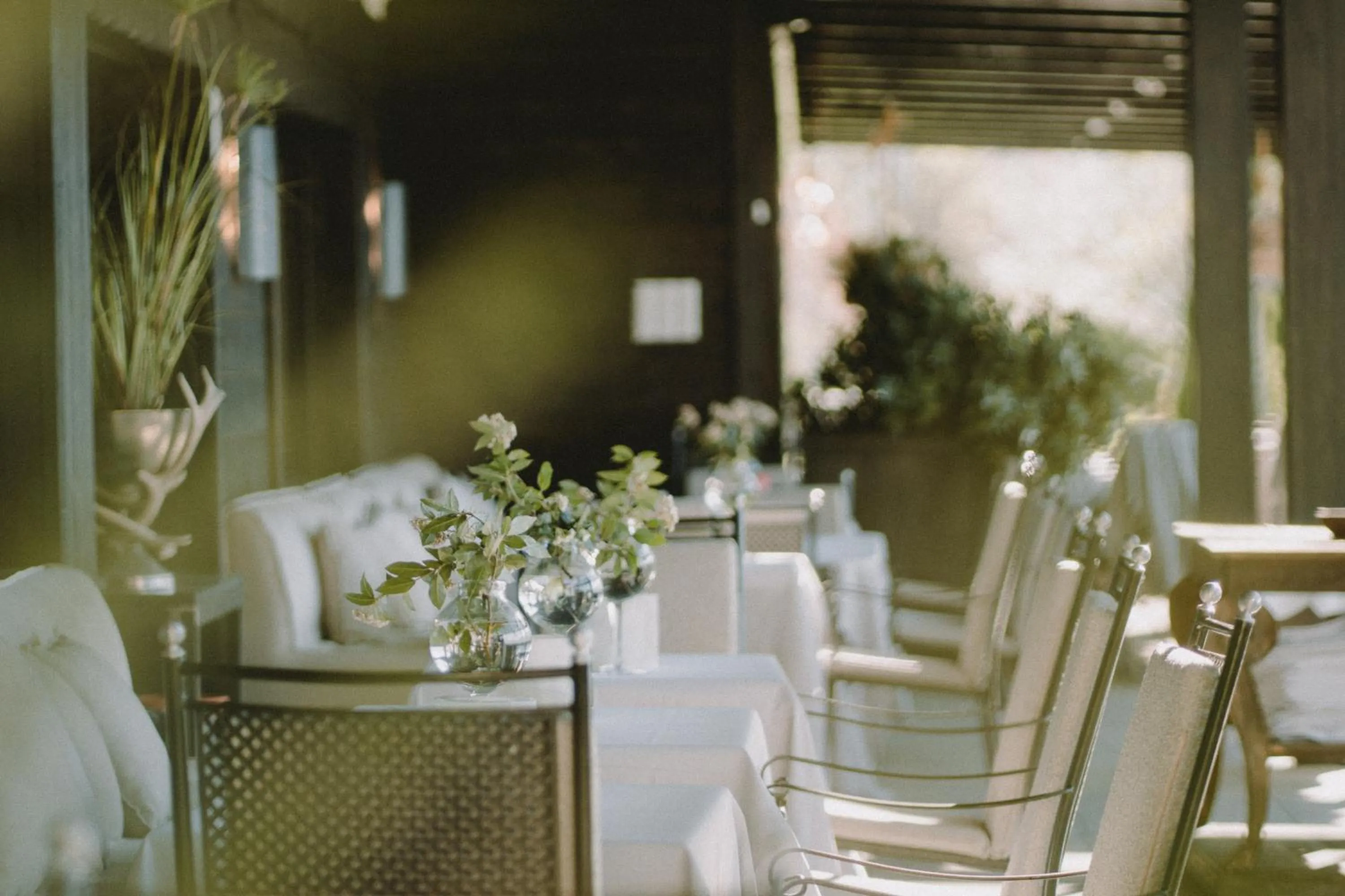 Seating area in Hotel KÜGLERHOF