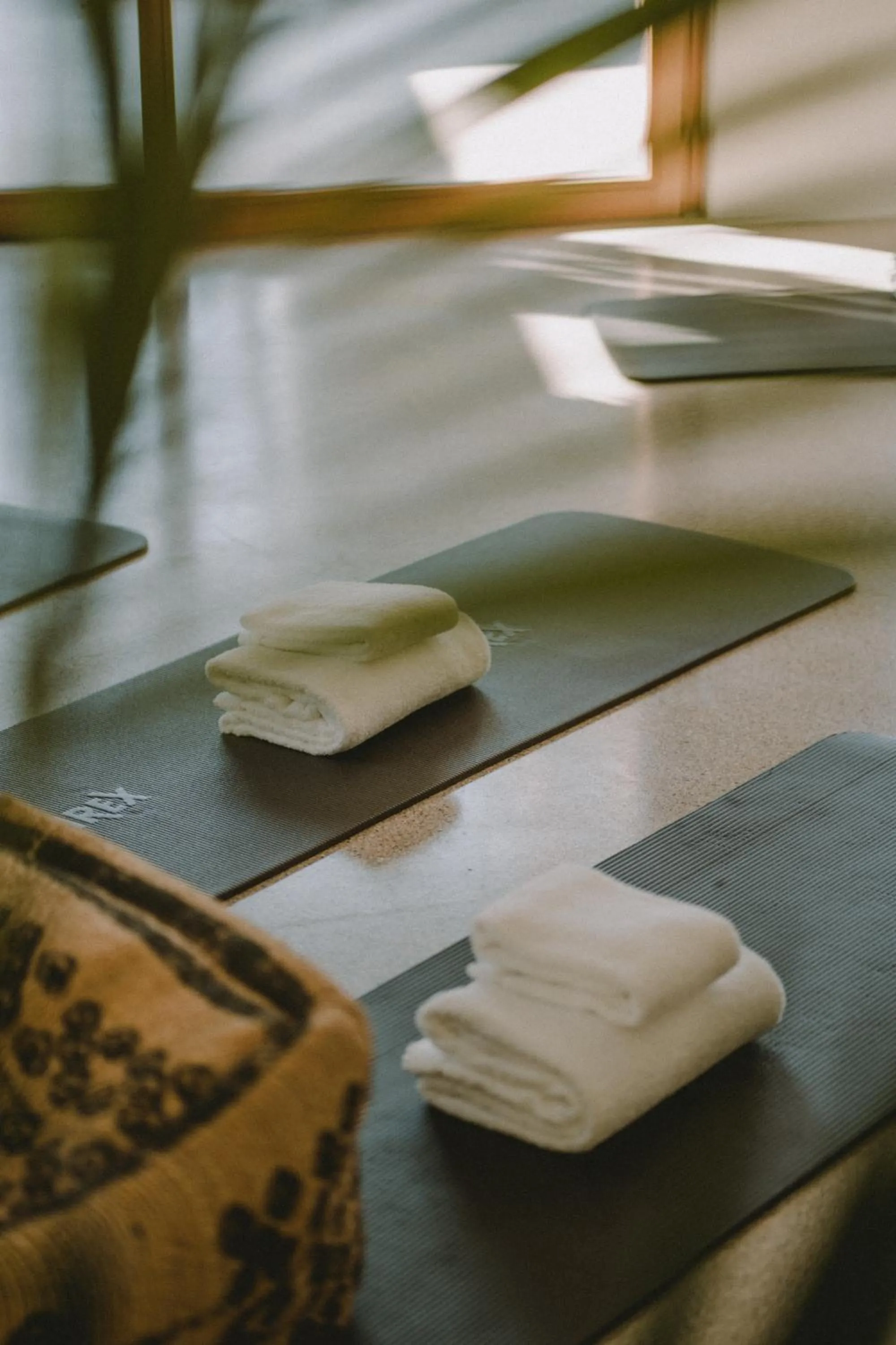 towels in Hotel KÜGLERHOF