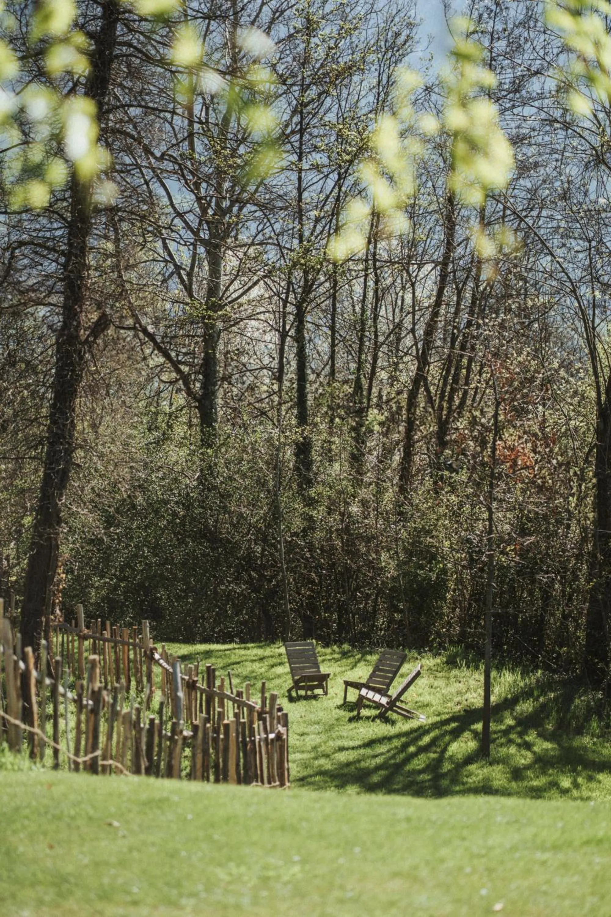 Spring in Hotel KÜGLERHOF