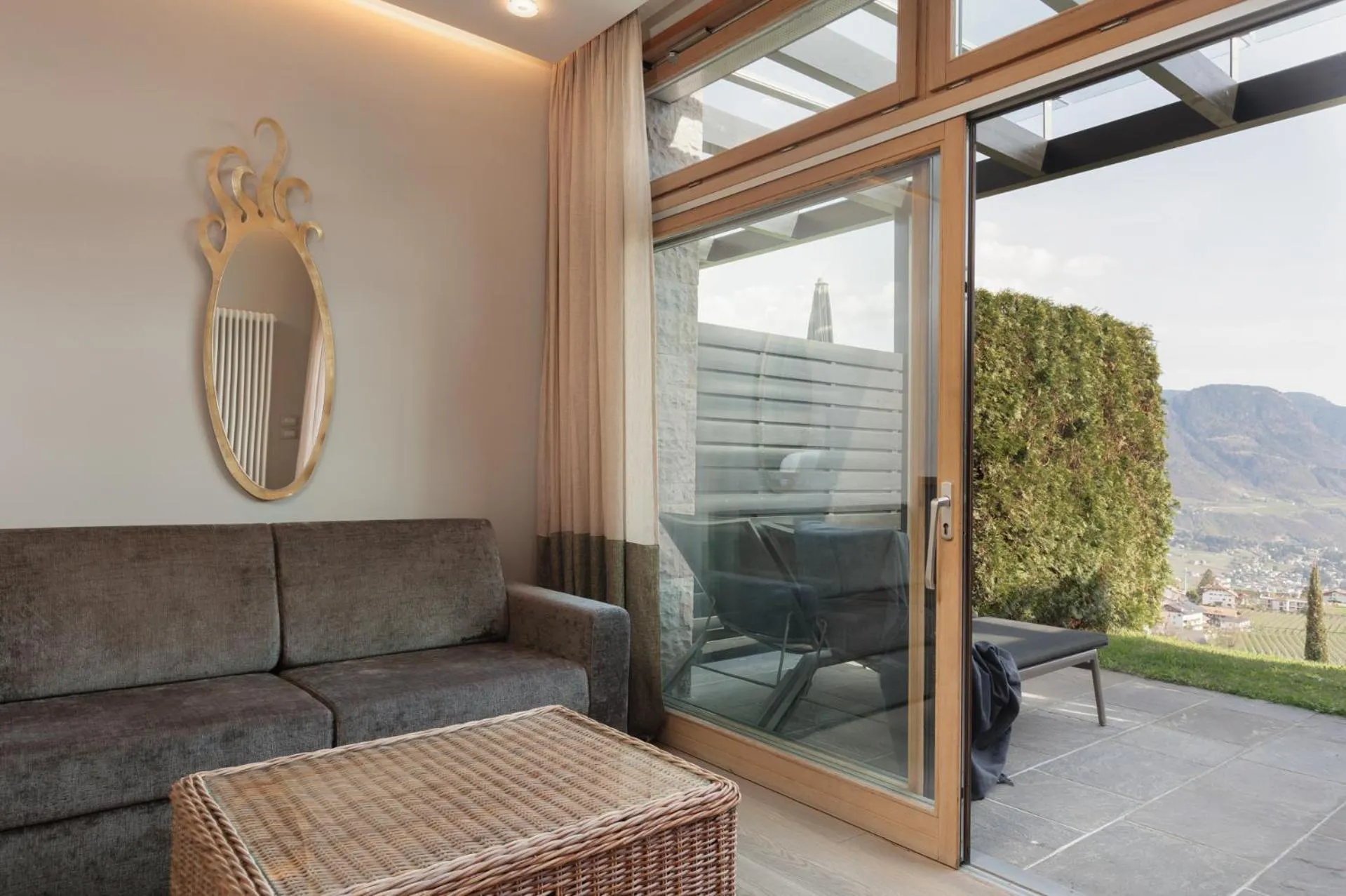 Balcony/Terrace in Hotel KÜGLERHOF