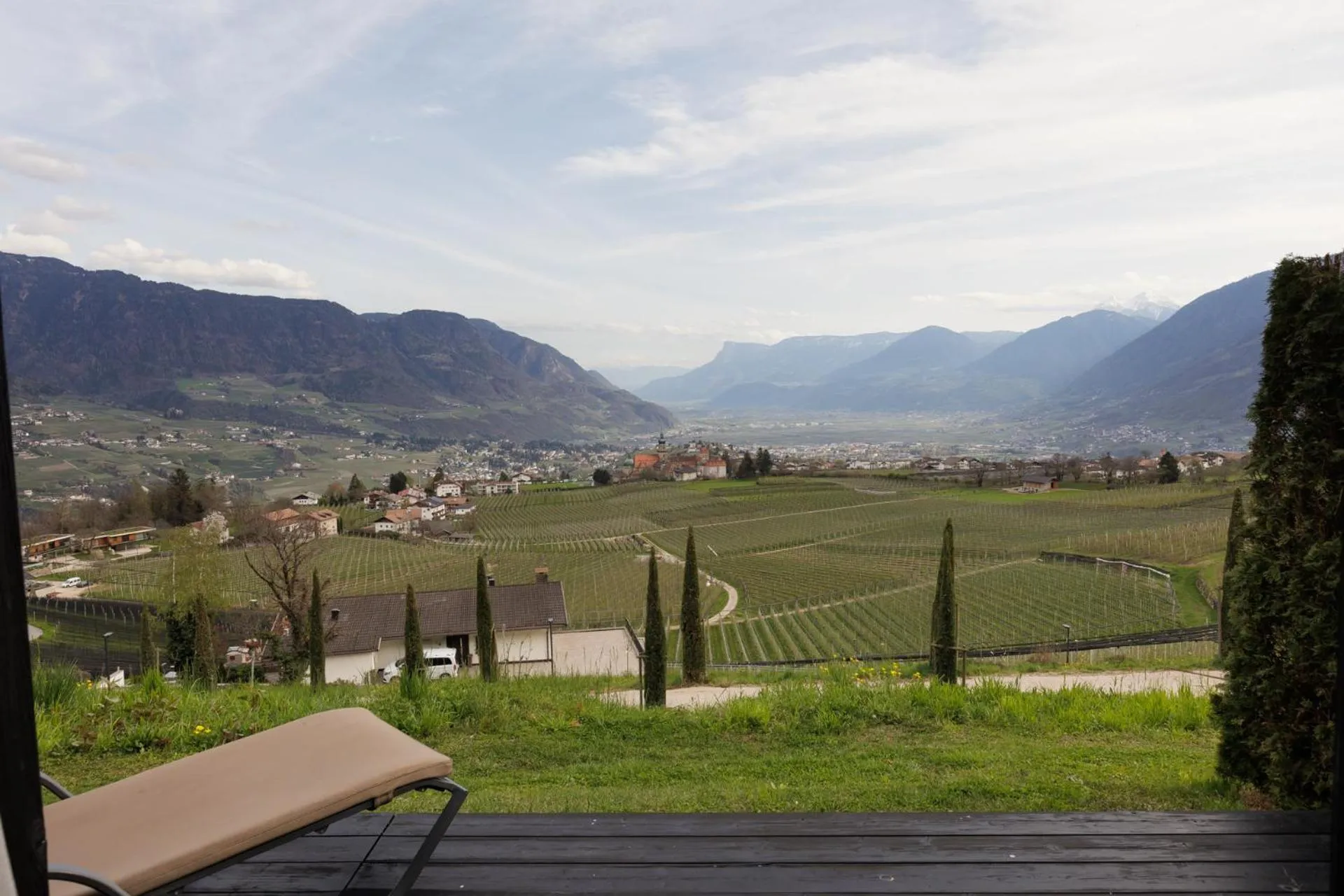 View (from property/room) in Hotel KÜGLERHOF