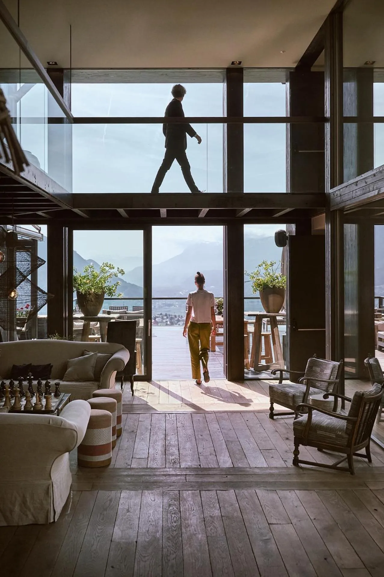 Living room in Hotel KÜGLERHOF