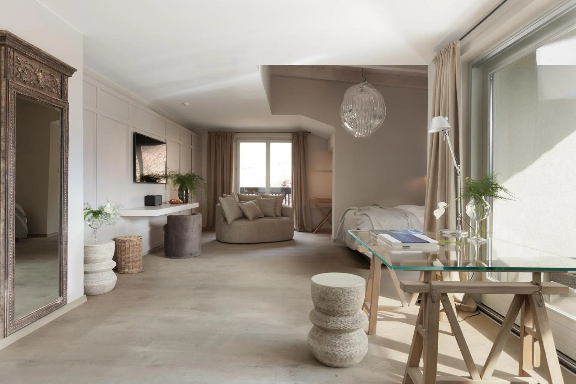 Living room in Hotel KÜGLERHOF