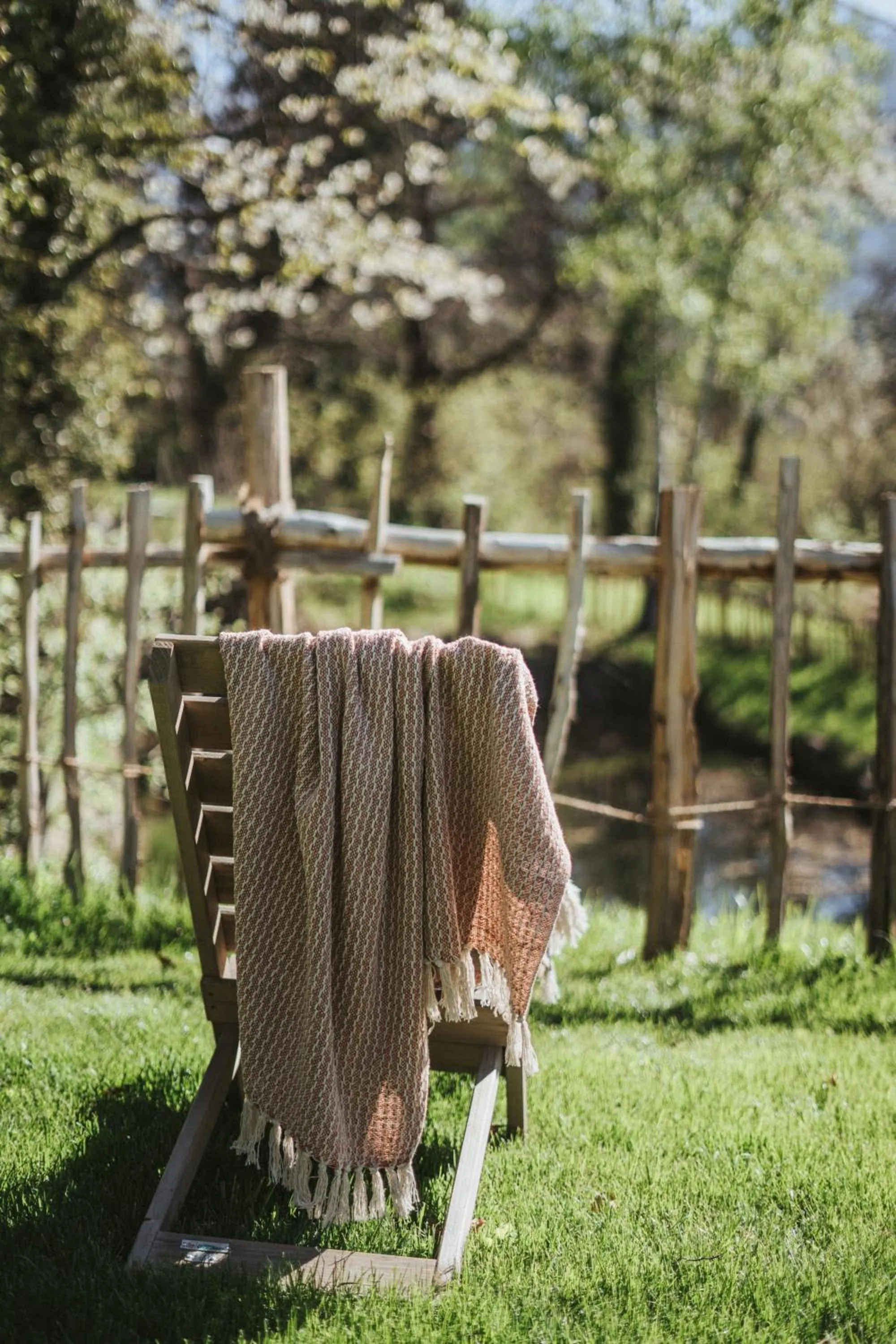 Garden view in Hotel KÜGLERHOF