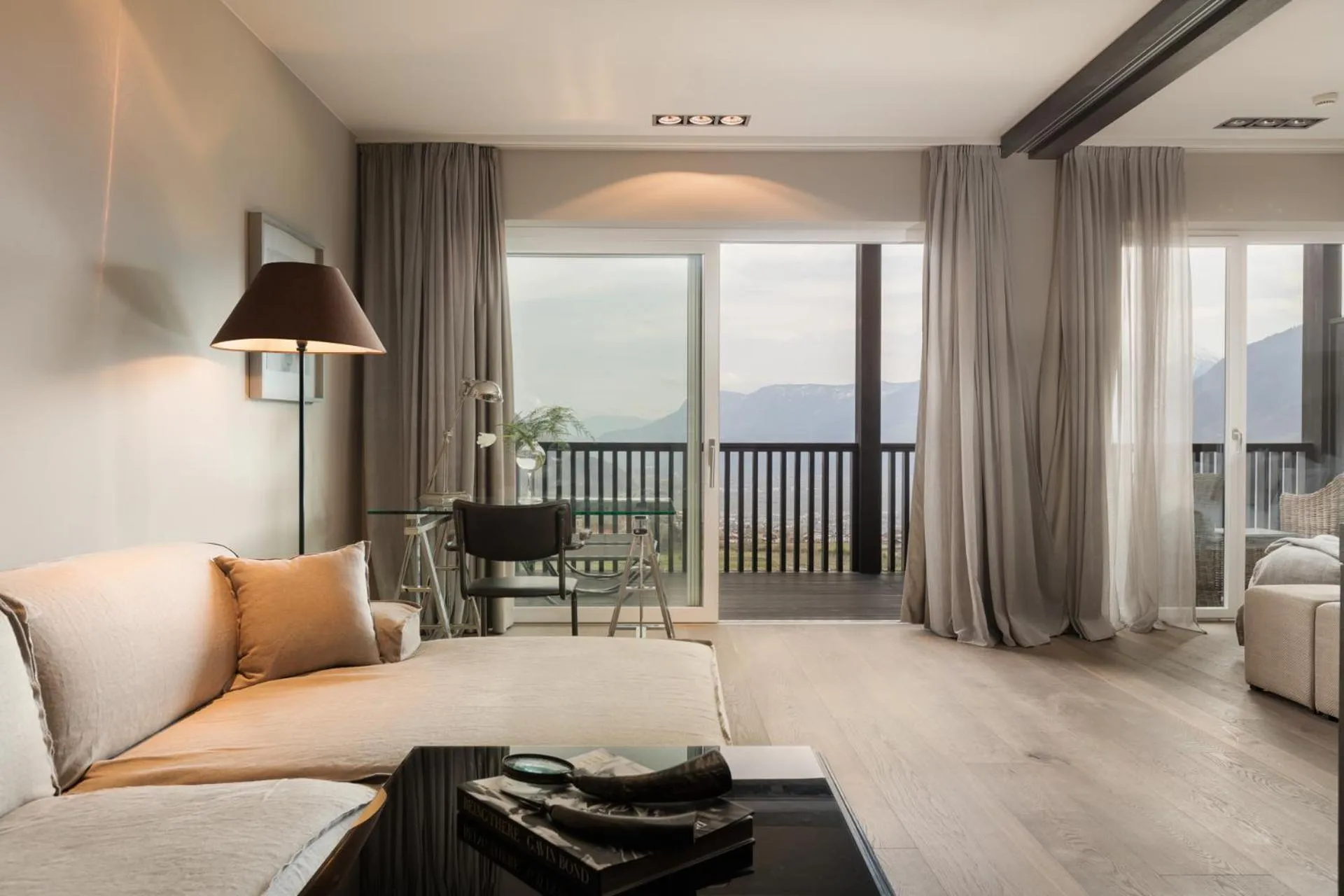 Living room in Hotel KÜGLERHOF