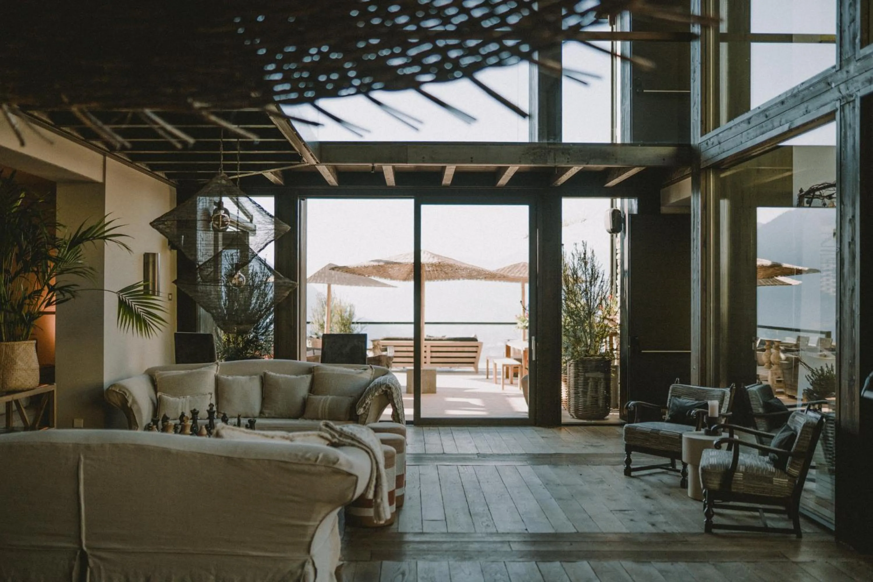 Living room in Hotel KÜGLERHOF