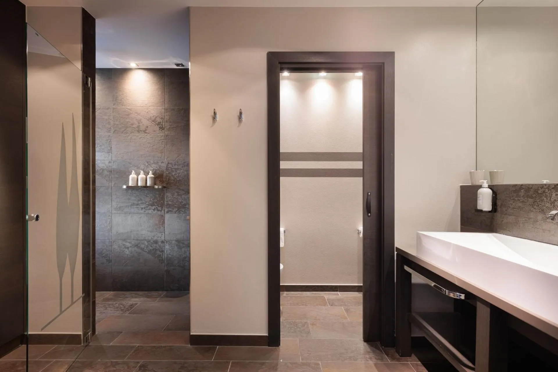 Bathroom in Hotel KÜGLERHOF